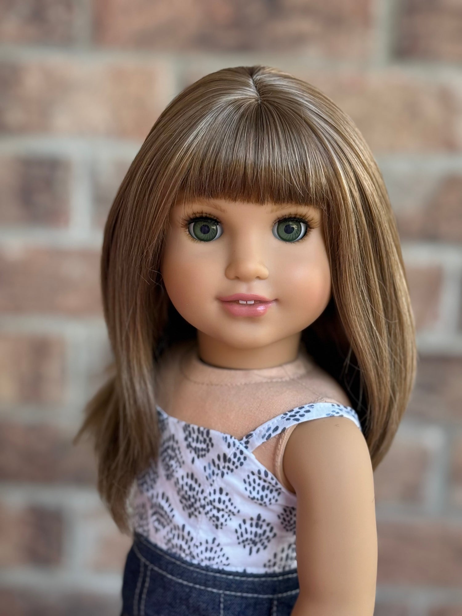The “Bangs” wigs!