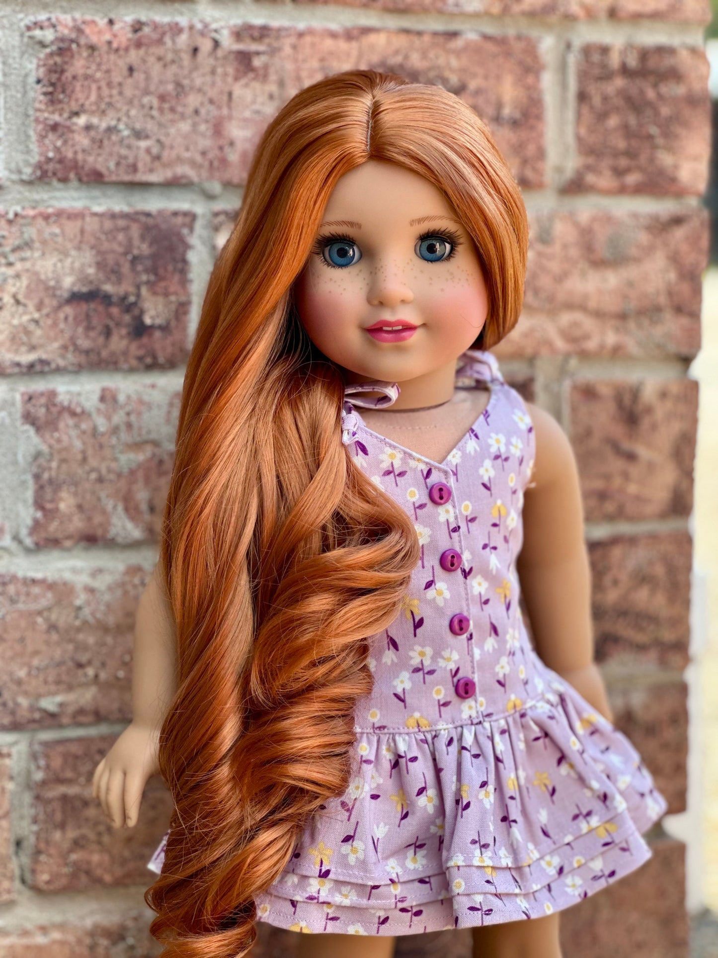 Lavish “Auburn Beauty” Long
