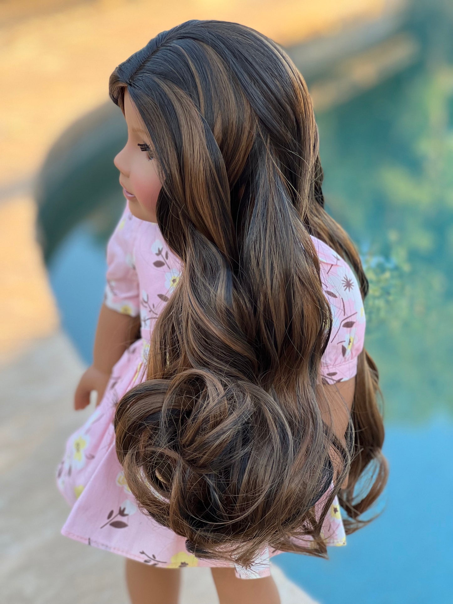 CHIC “Samoa Swirl”