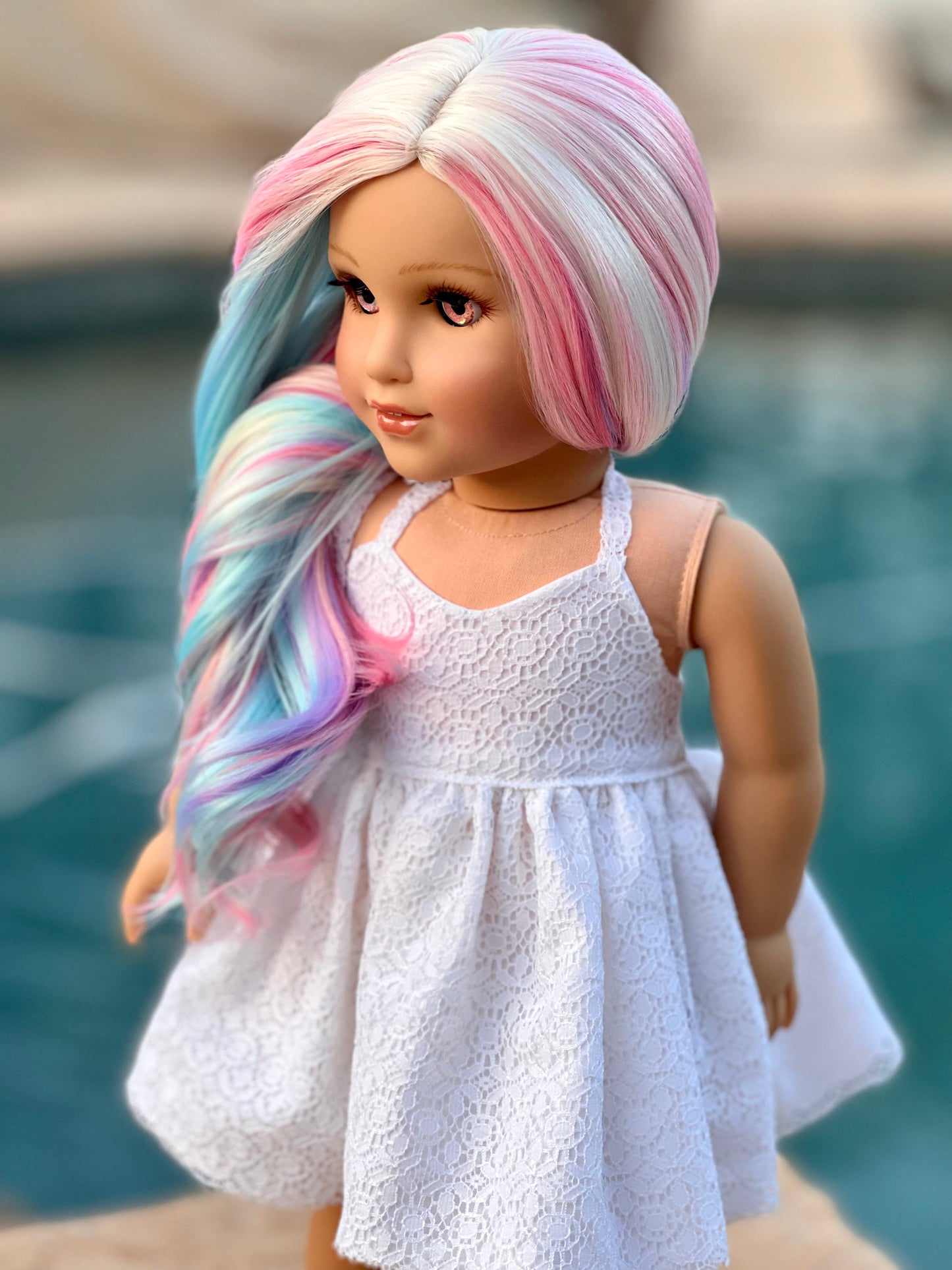 Lavish “Perfect Pastel”