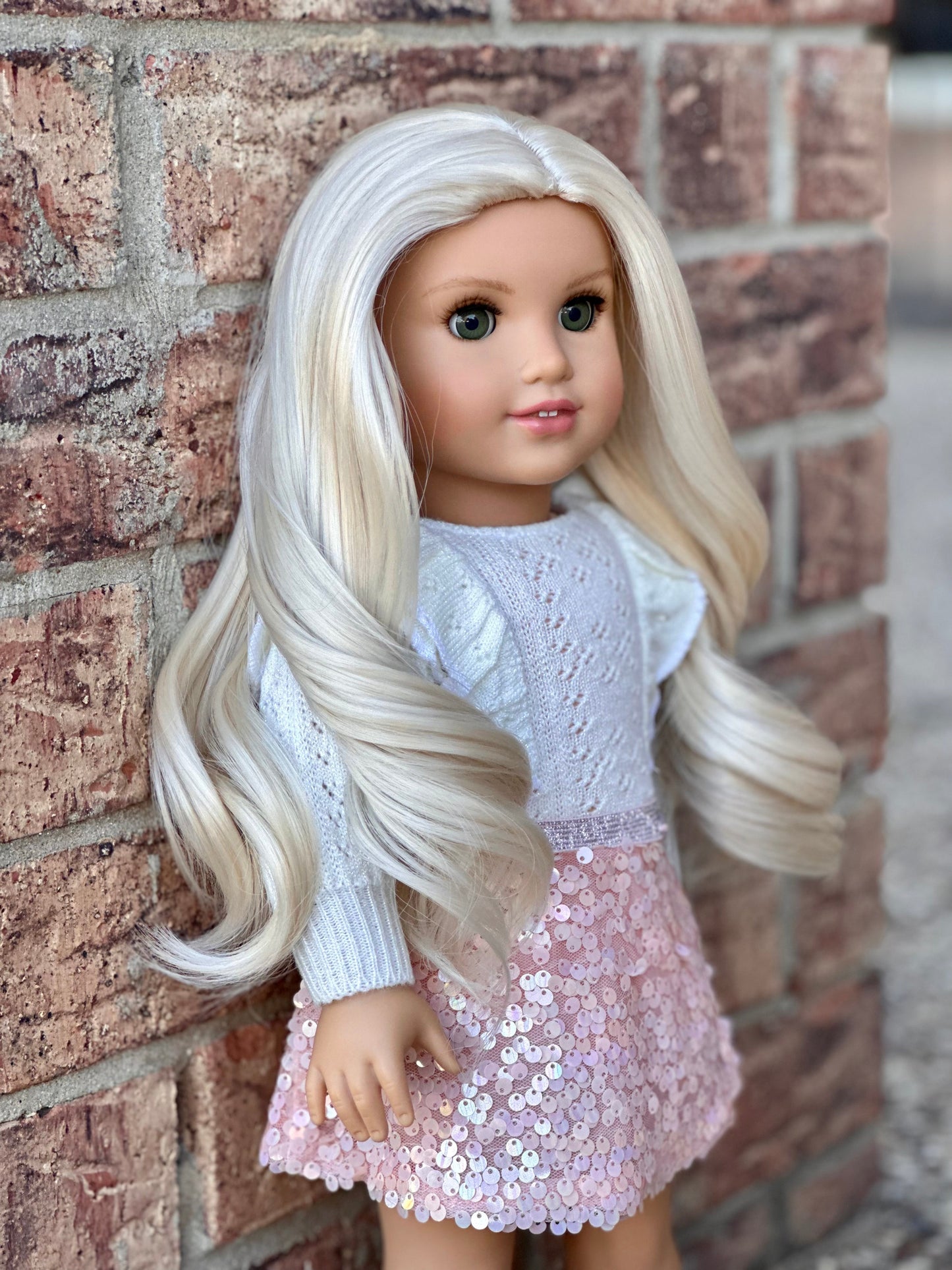 CHIC “Blonde Elegance”