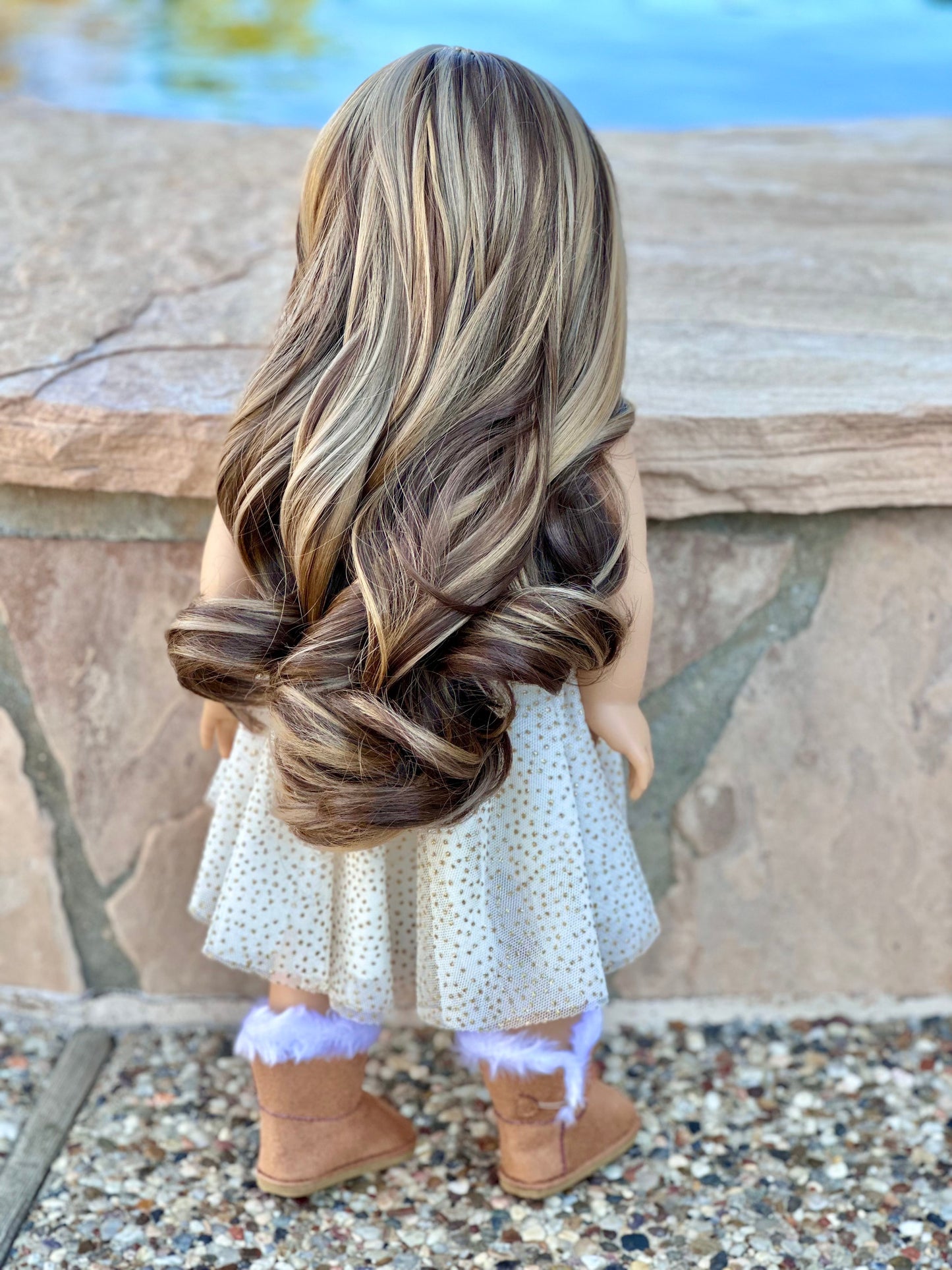 CHIC “Brown Sugar Couture”