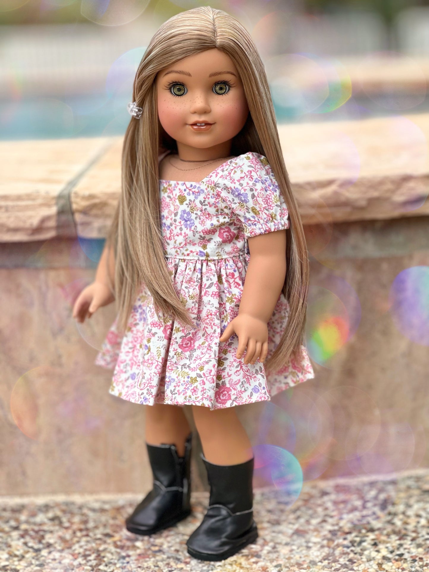 American Girl Doll Custom OOAK “Amelia”