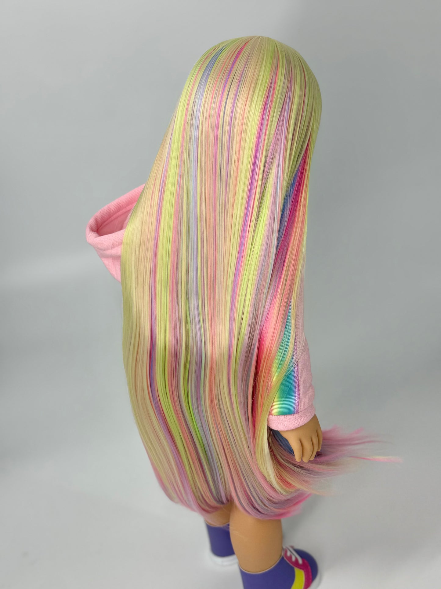 Black Friday - “Blonde Rainbow”