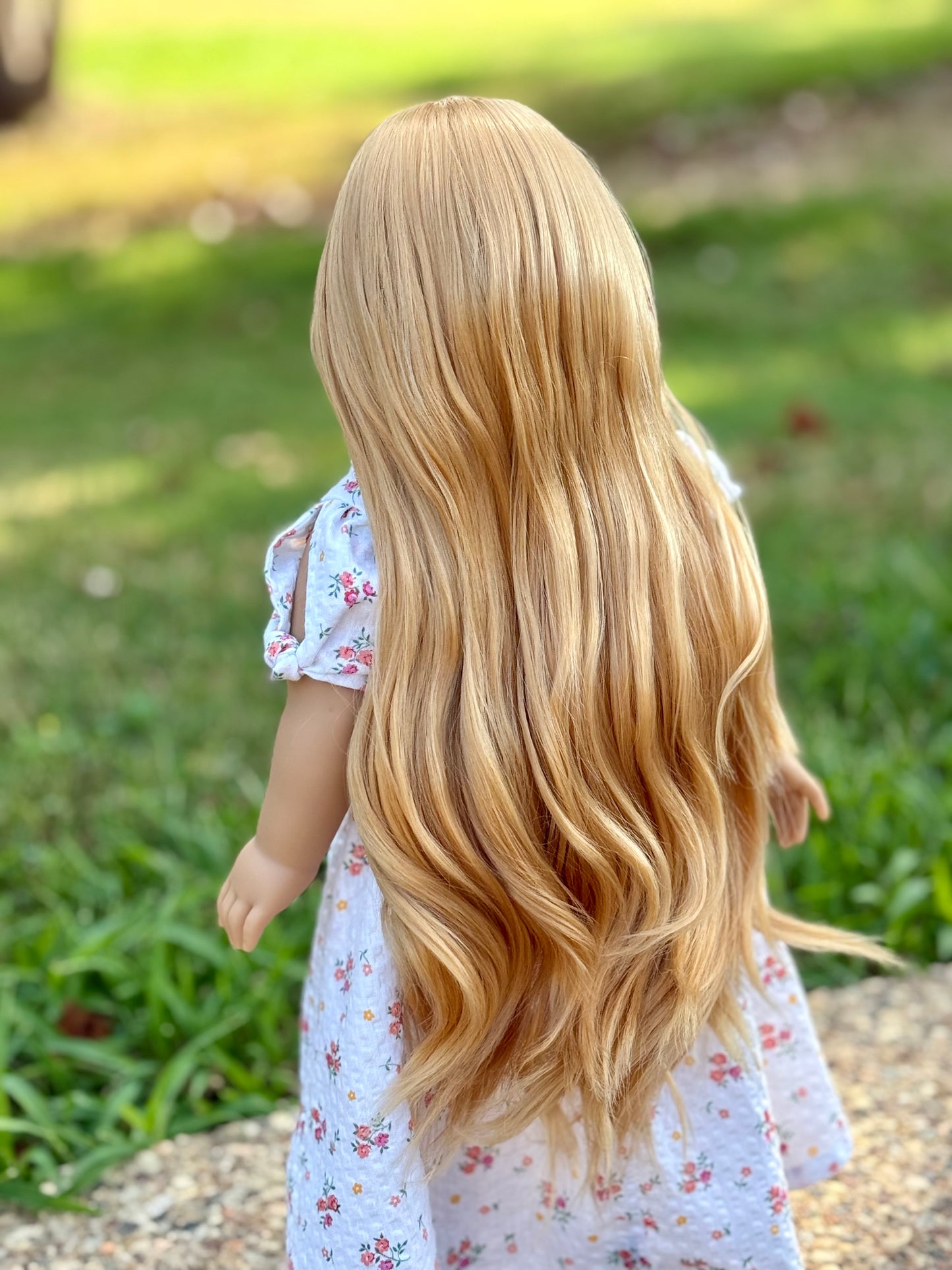 Lavish “Citrine” Long