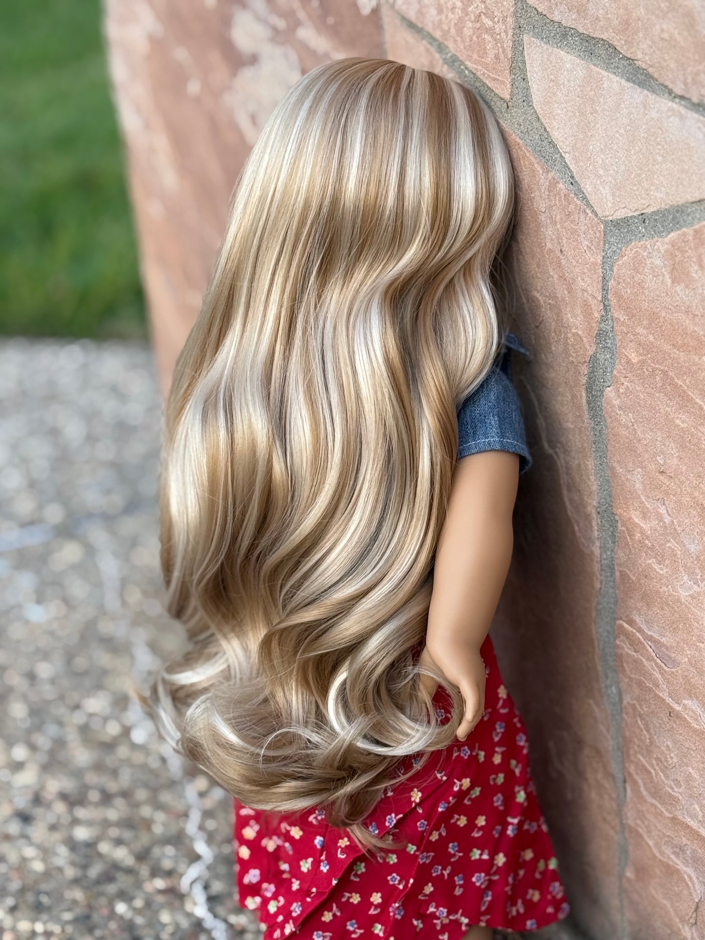 Lavish “Saltwater Taffy” Long