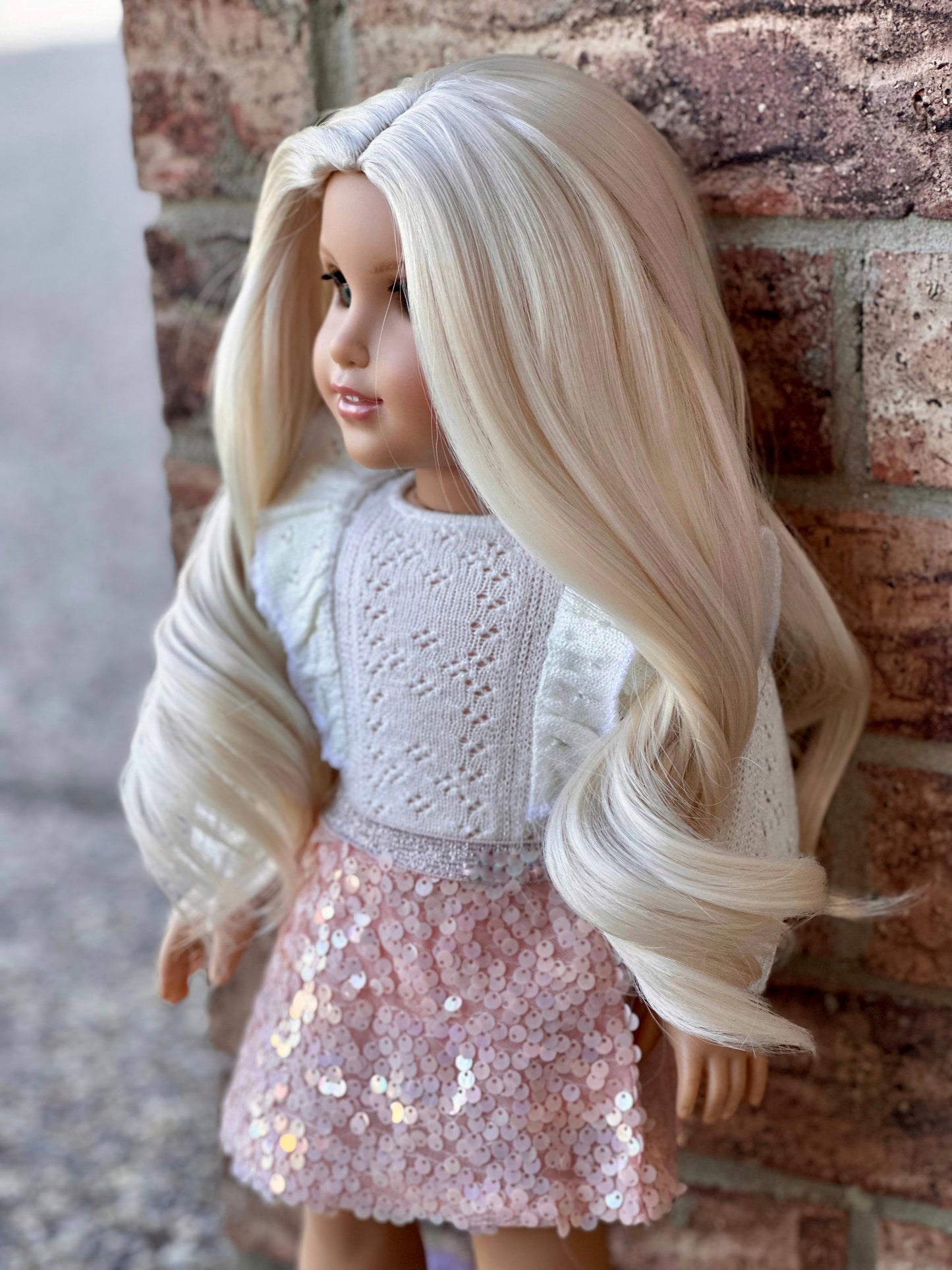 CHIC “Blonde Elegance”