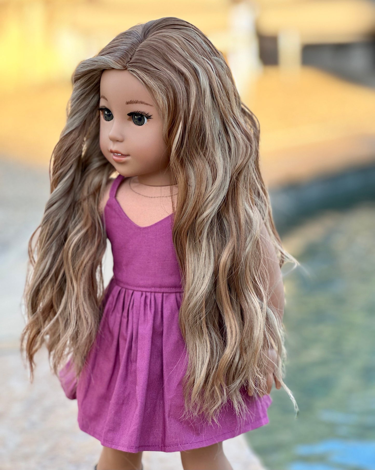 CHIC “Cinnamon Splendor”