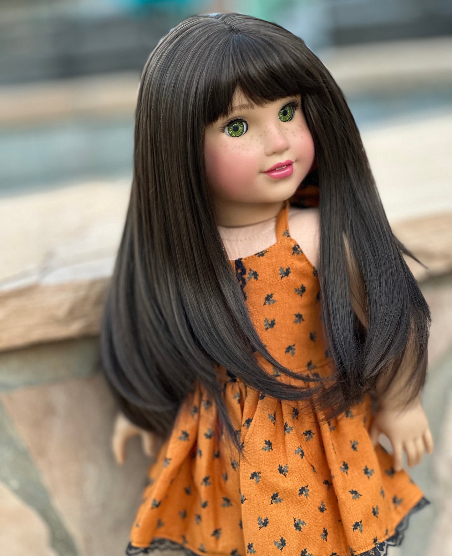 American Girl Doll Custom OOAK “Hannah”
