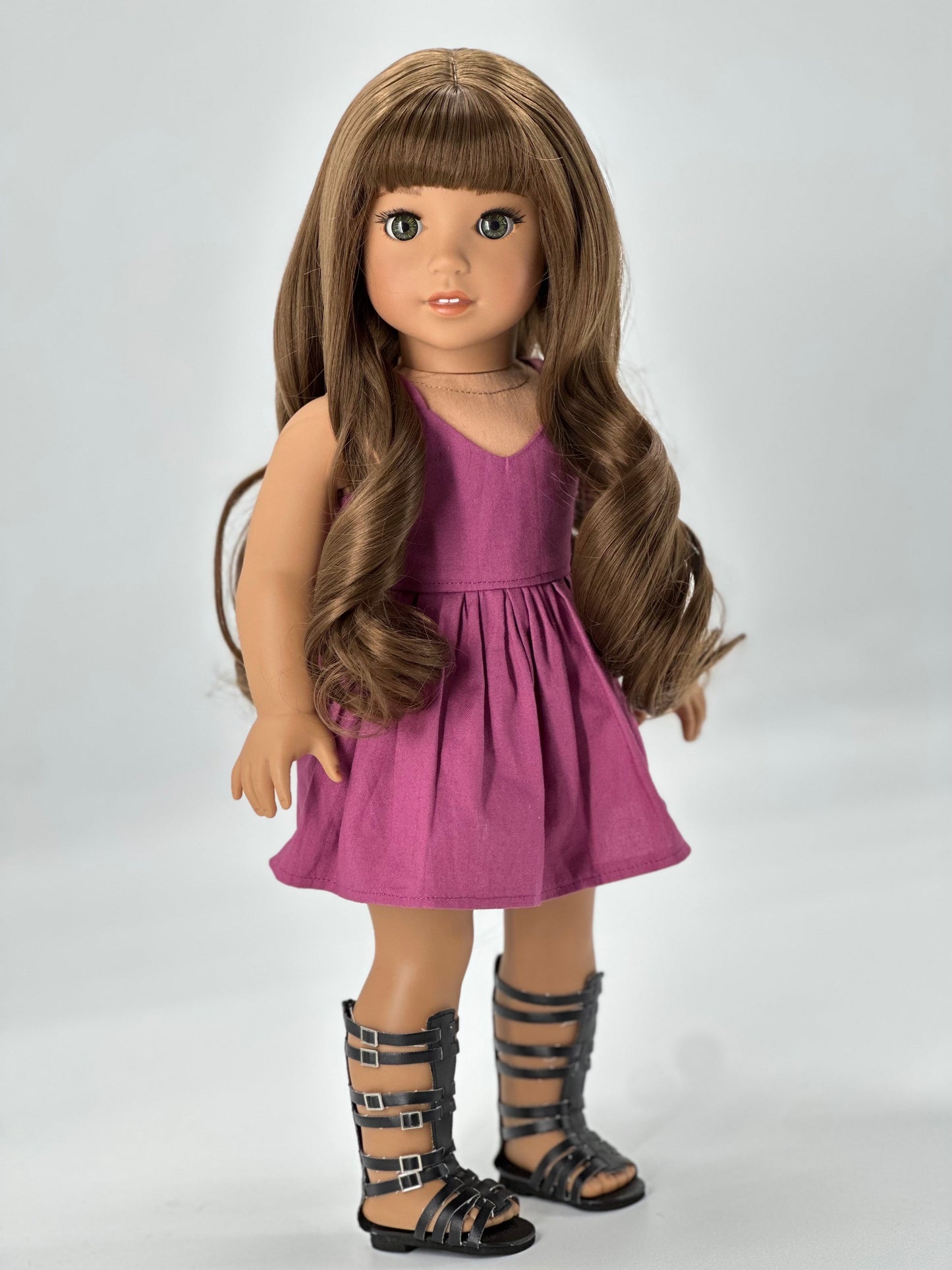 Lavish “Brunette Beauty”