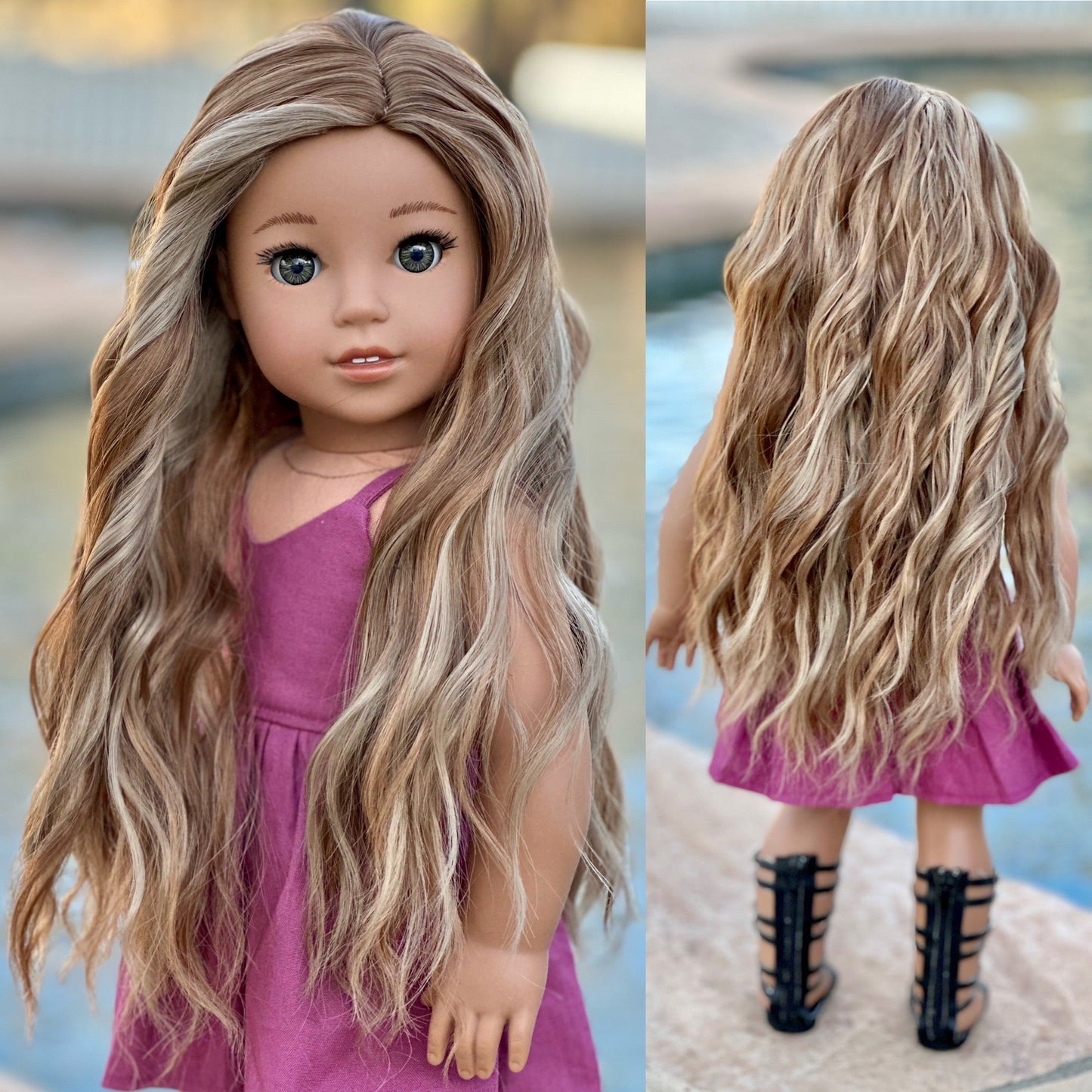 CHIC “Cinnamon Splendor”