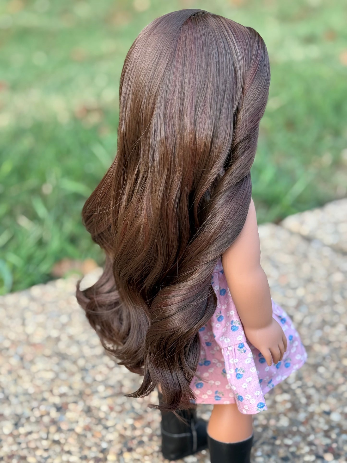 CHIC “Velvet Truffle”
