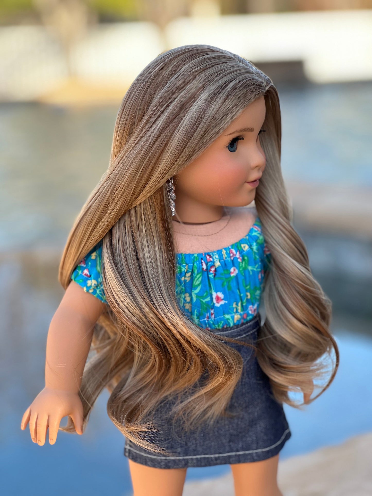 CHIC “Hazel Highlights”