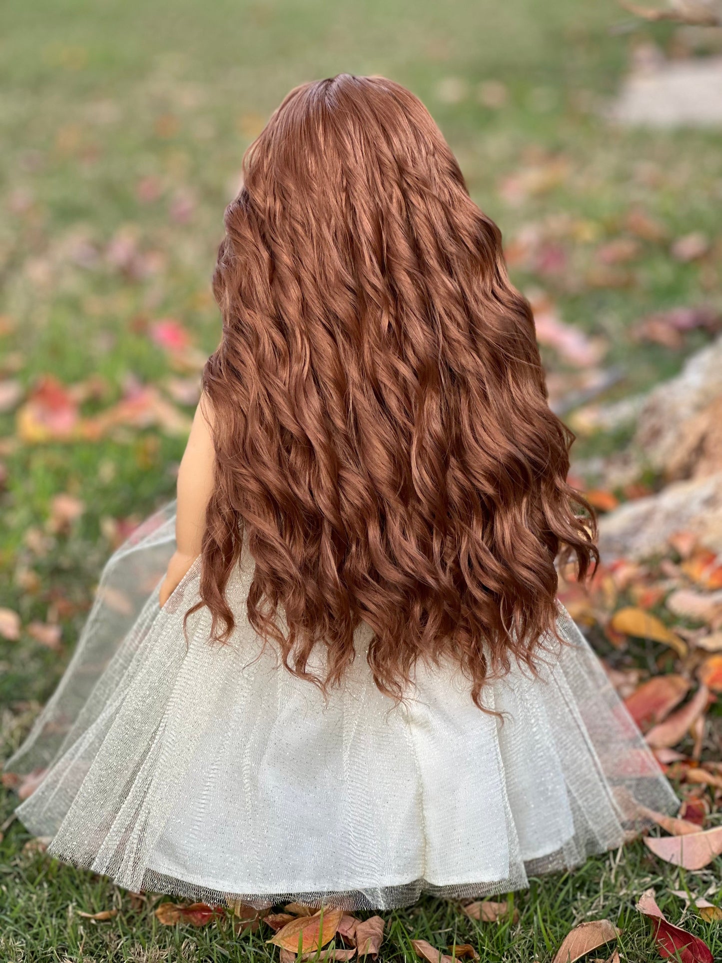 Lavish “Willow” Spiral waves