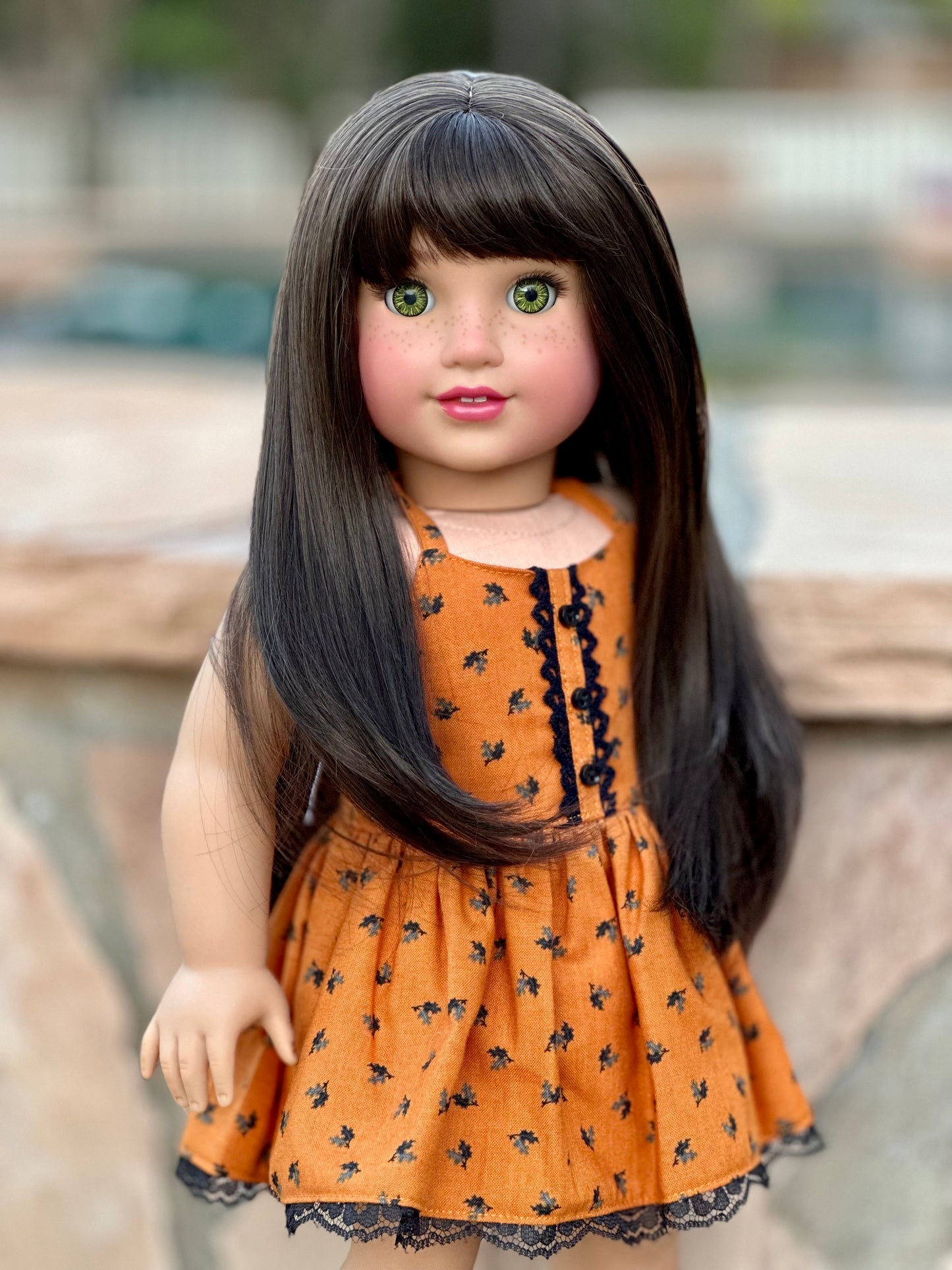 American Girl Doll Custom OOAK “Hannah”