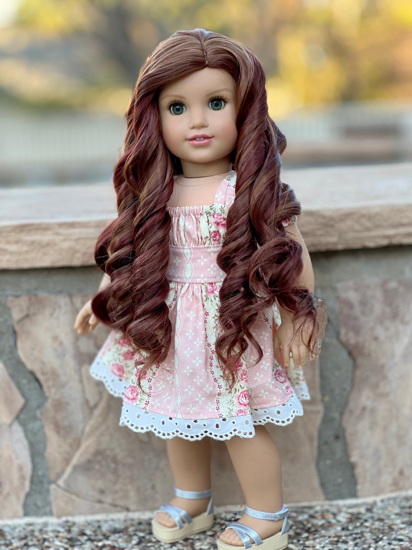 CHIC “Spiced Mahogany”