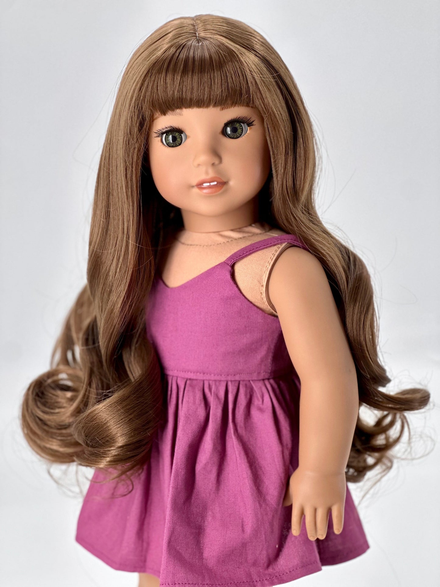 Lavish “Brunette Beauty”