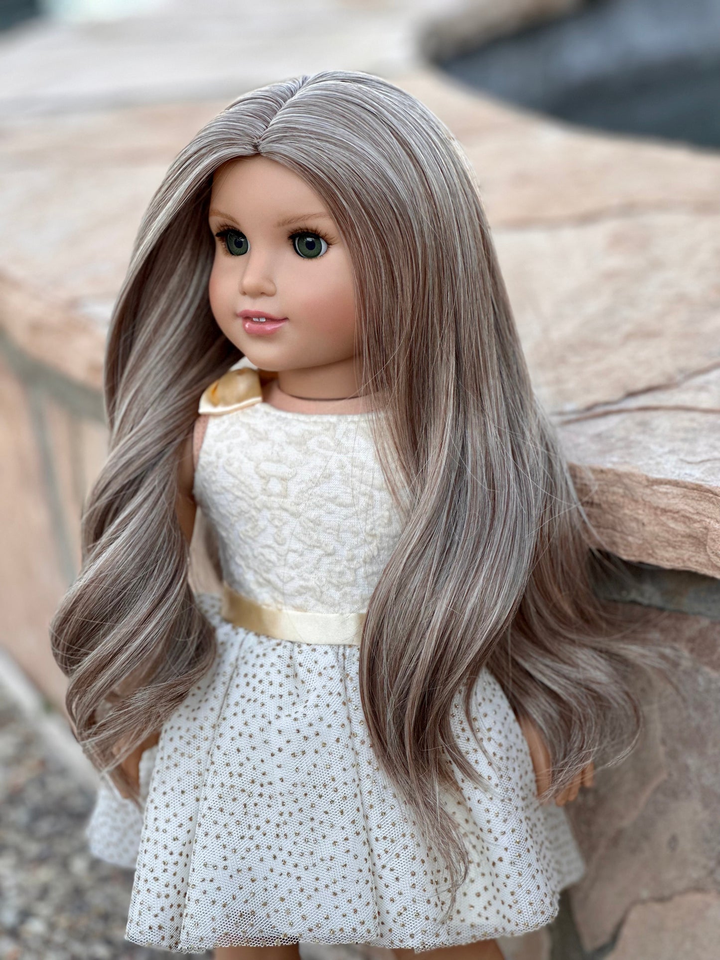 CHIC “Tawny Luxury”