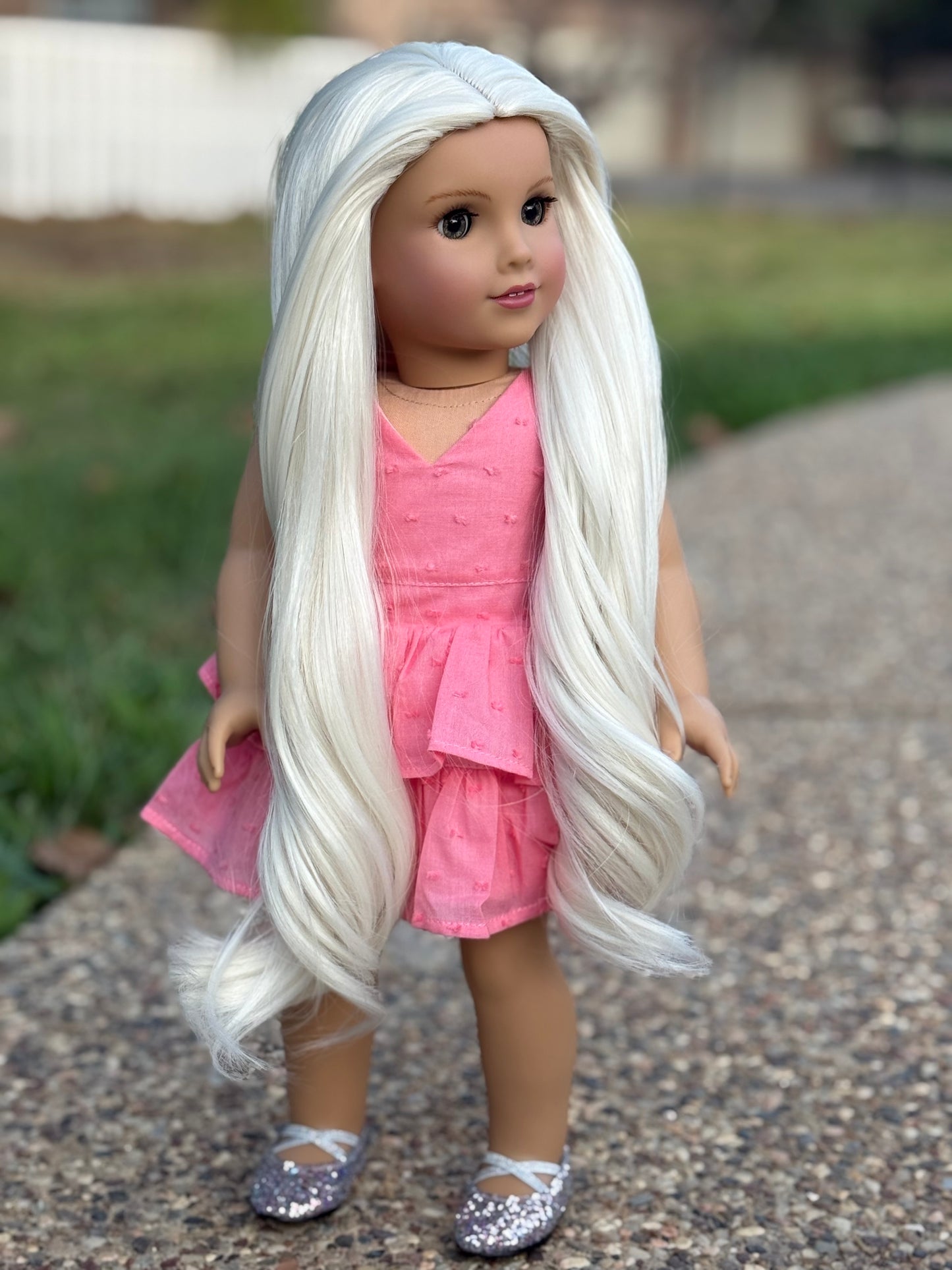 CHIC “Platinum Dream” Long