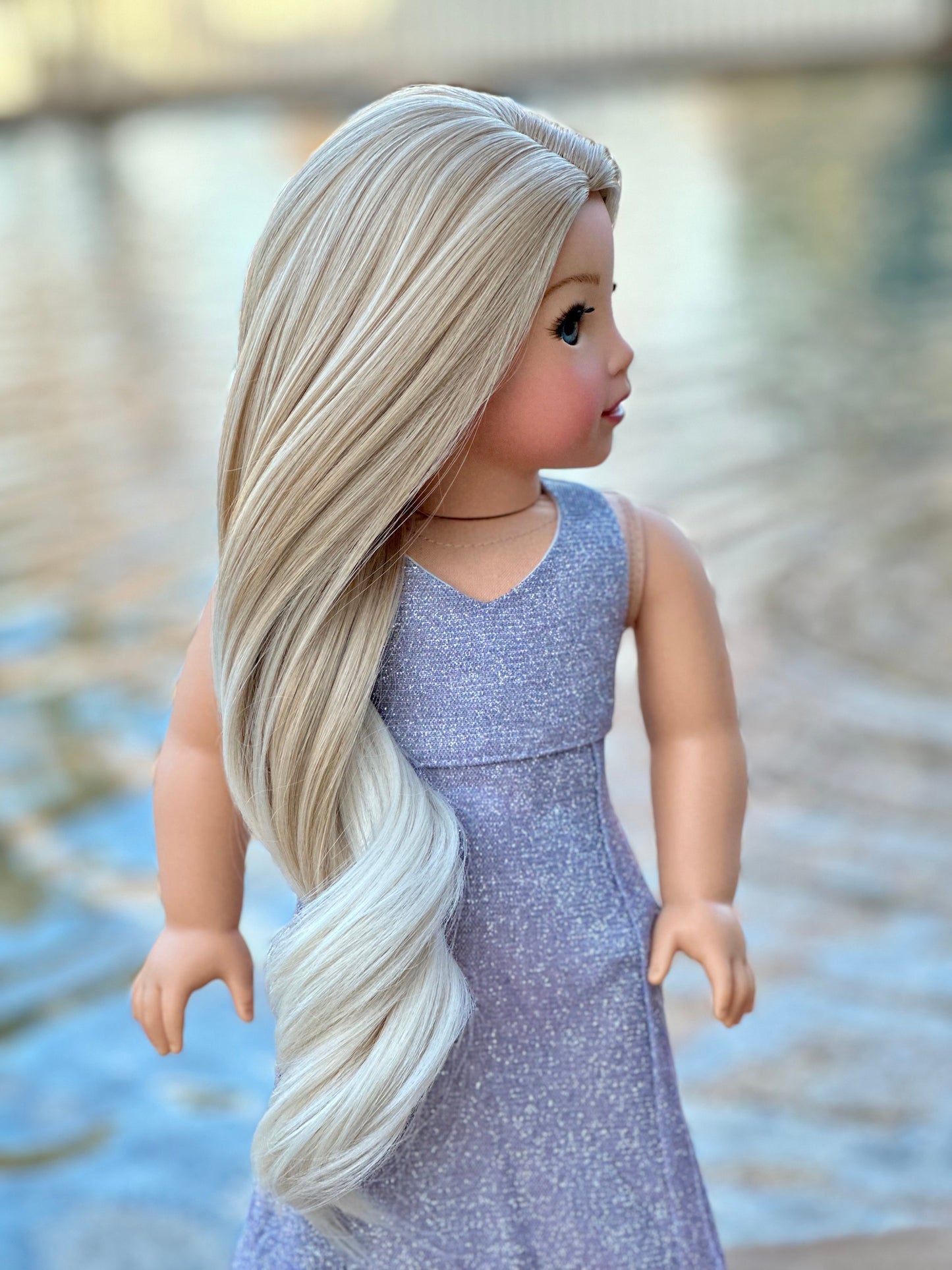CHIC “Sunlit Serenity”