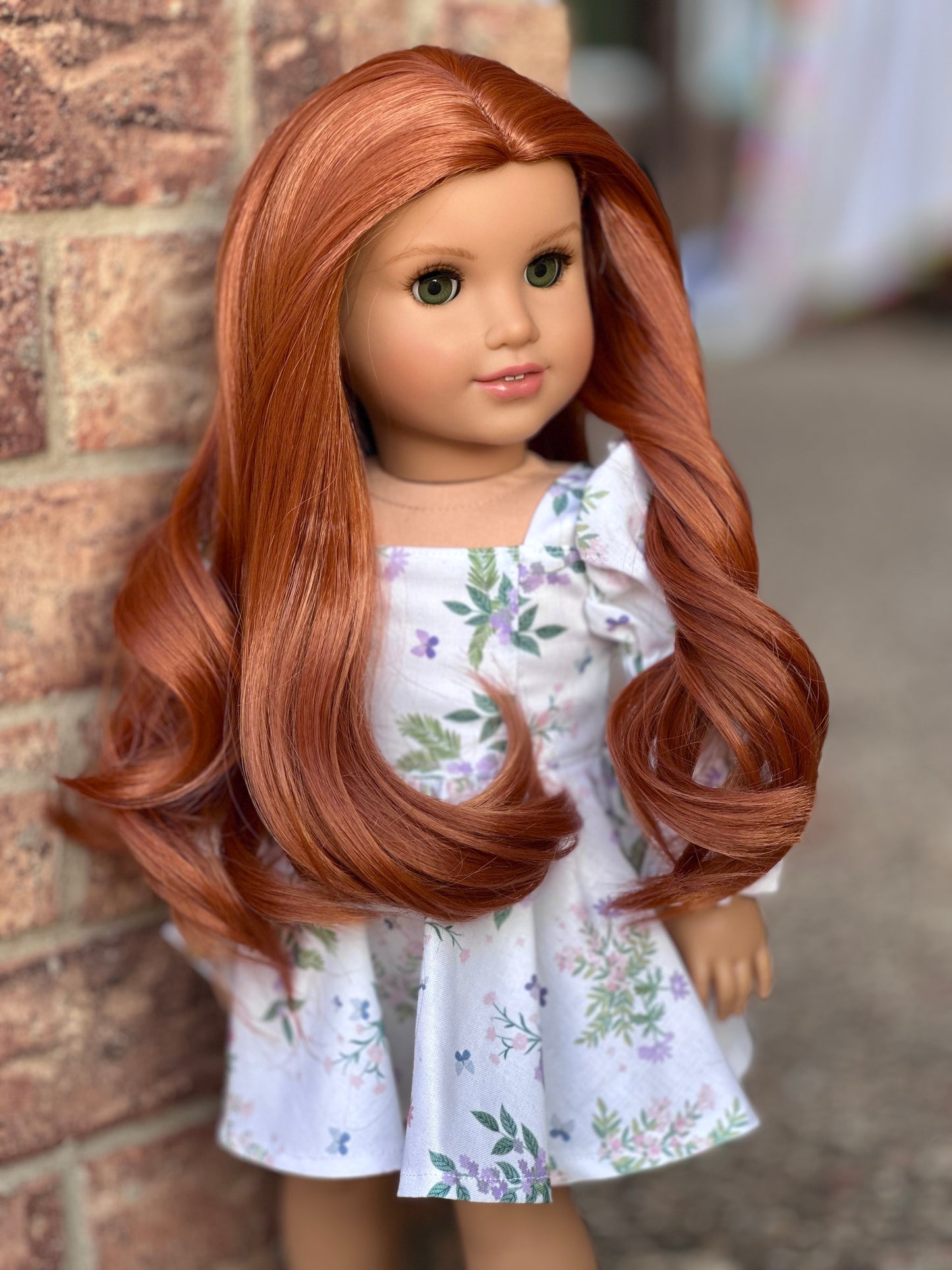 CHIC “Scarlett Rose”