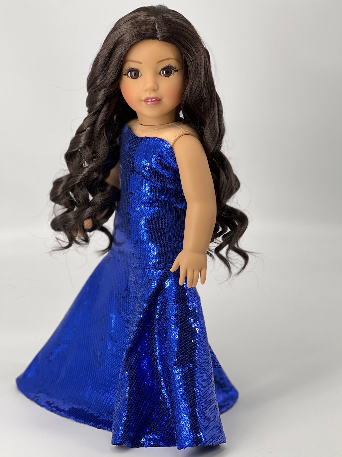 CHIC “Darkest Brown” Curls