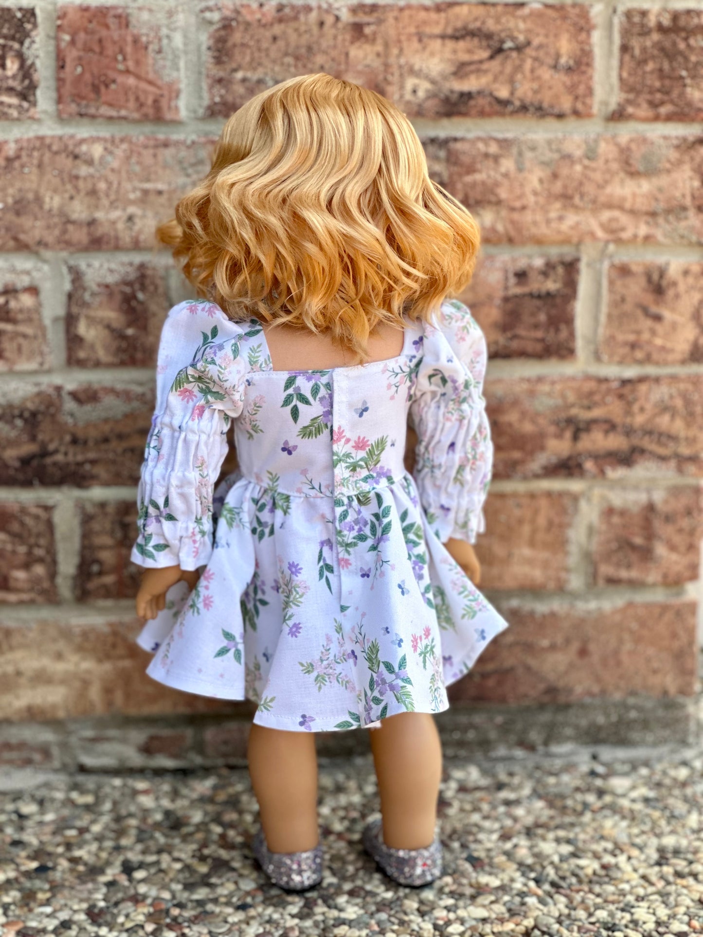 Lavish “Citrine” Short & Wavy