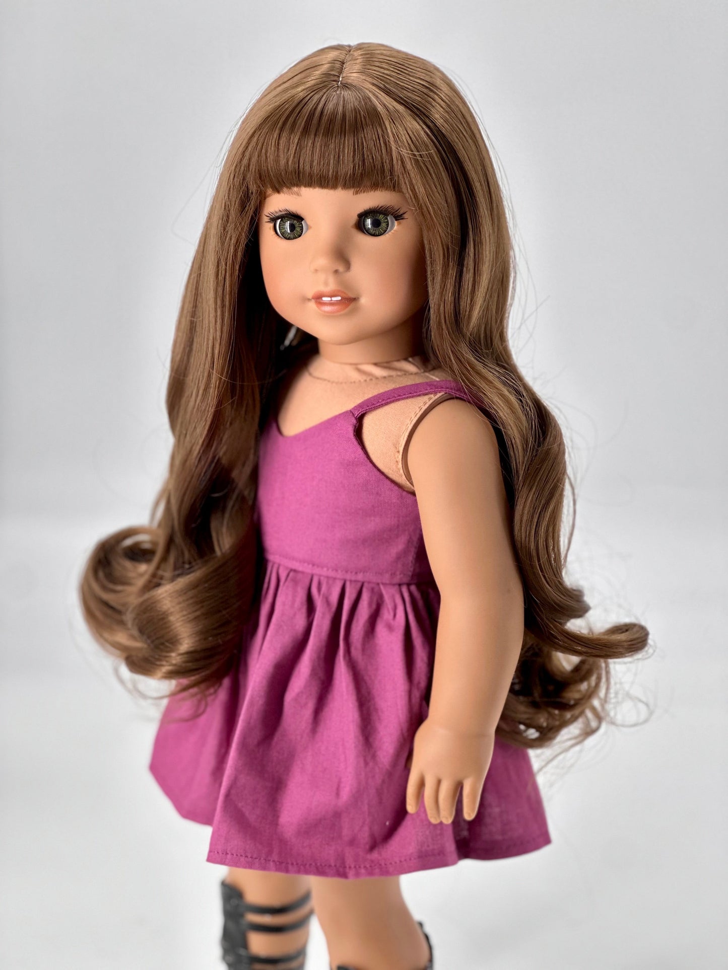 Lavish “Brunette Beauty”