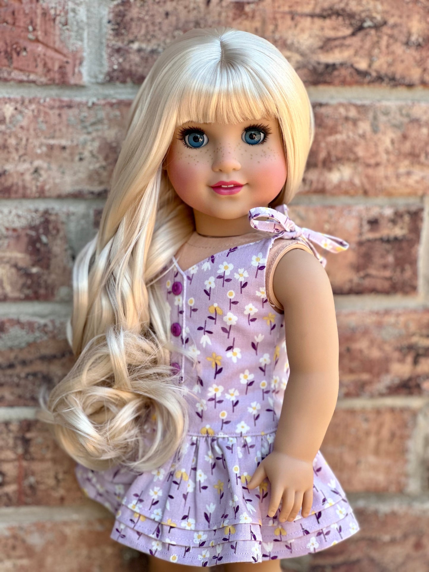 Lavish “Blonde Elegance Beauty”