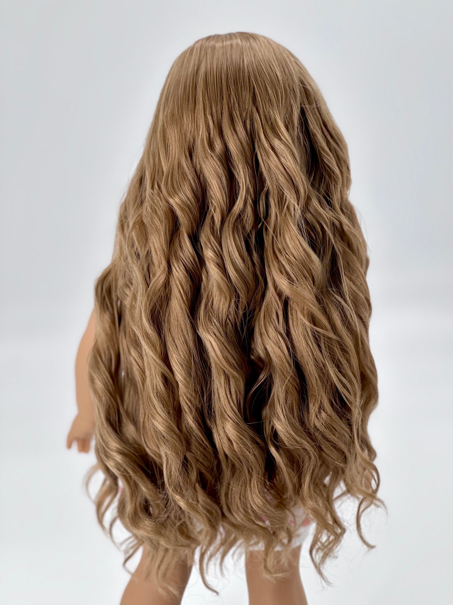 Lavish “Boho Brunette” Spirals