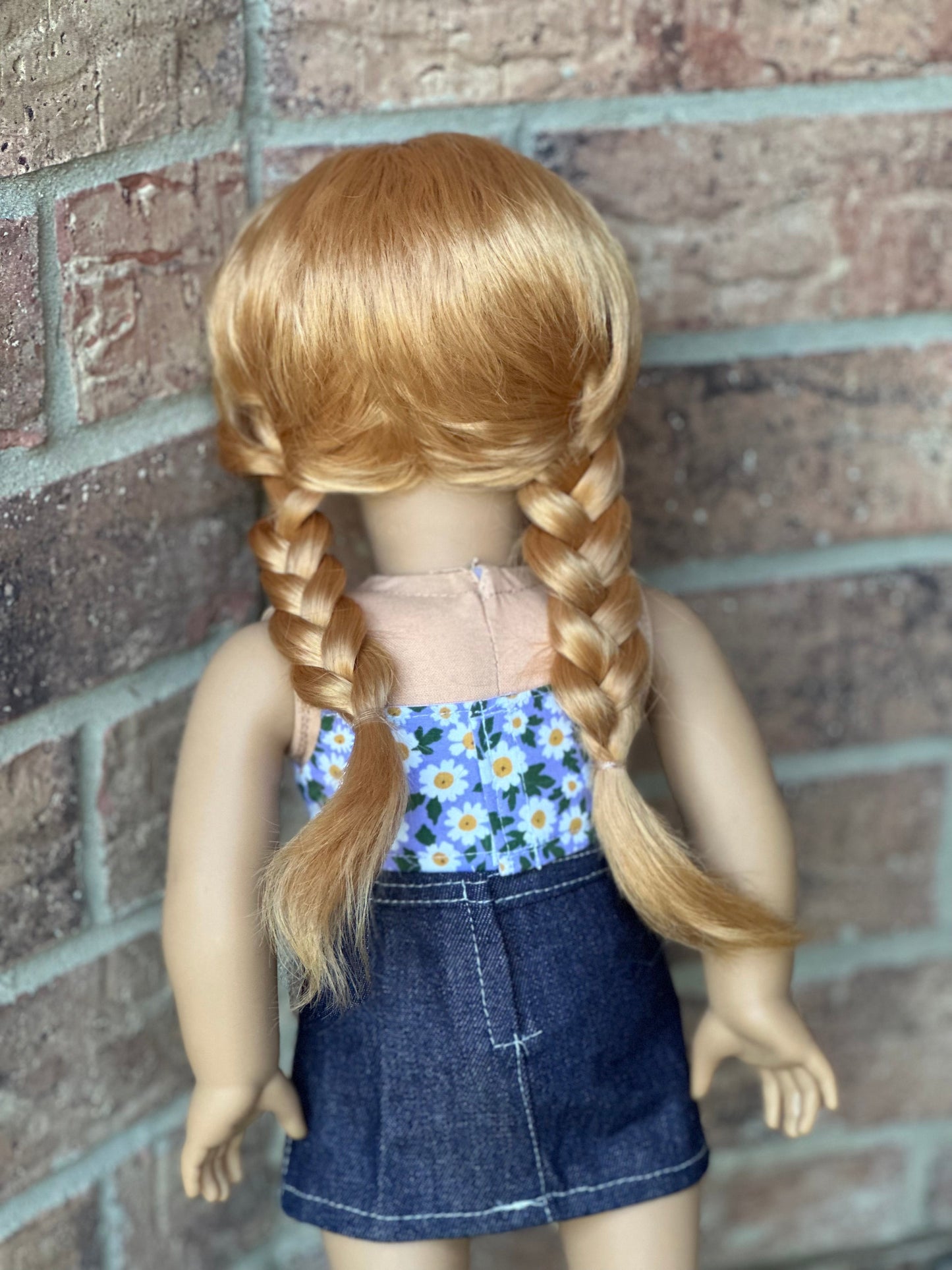 Lavish “Golden Harvest Braids”