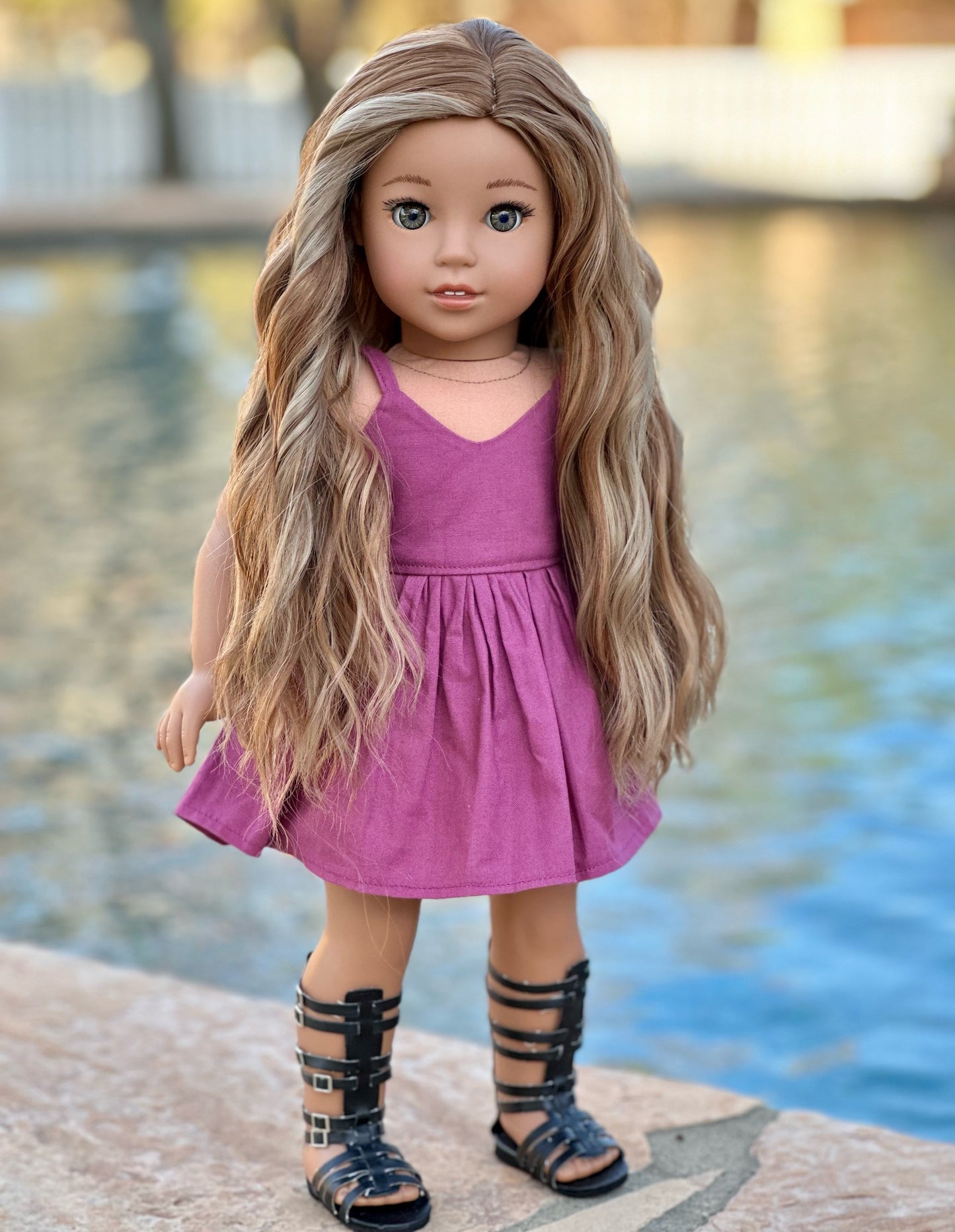 CHIC “Cinnamon Splendor”