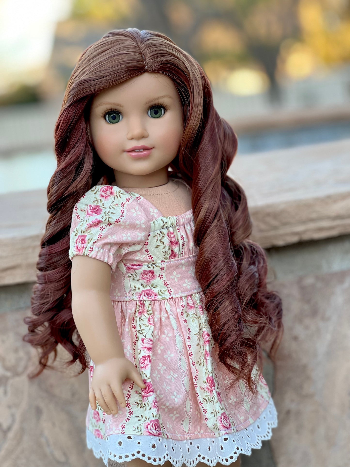 CHIC “Spiced Mahogany”