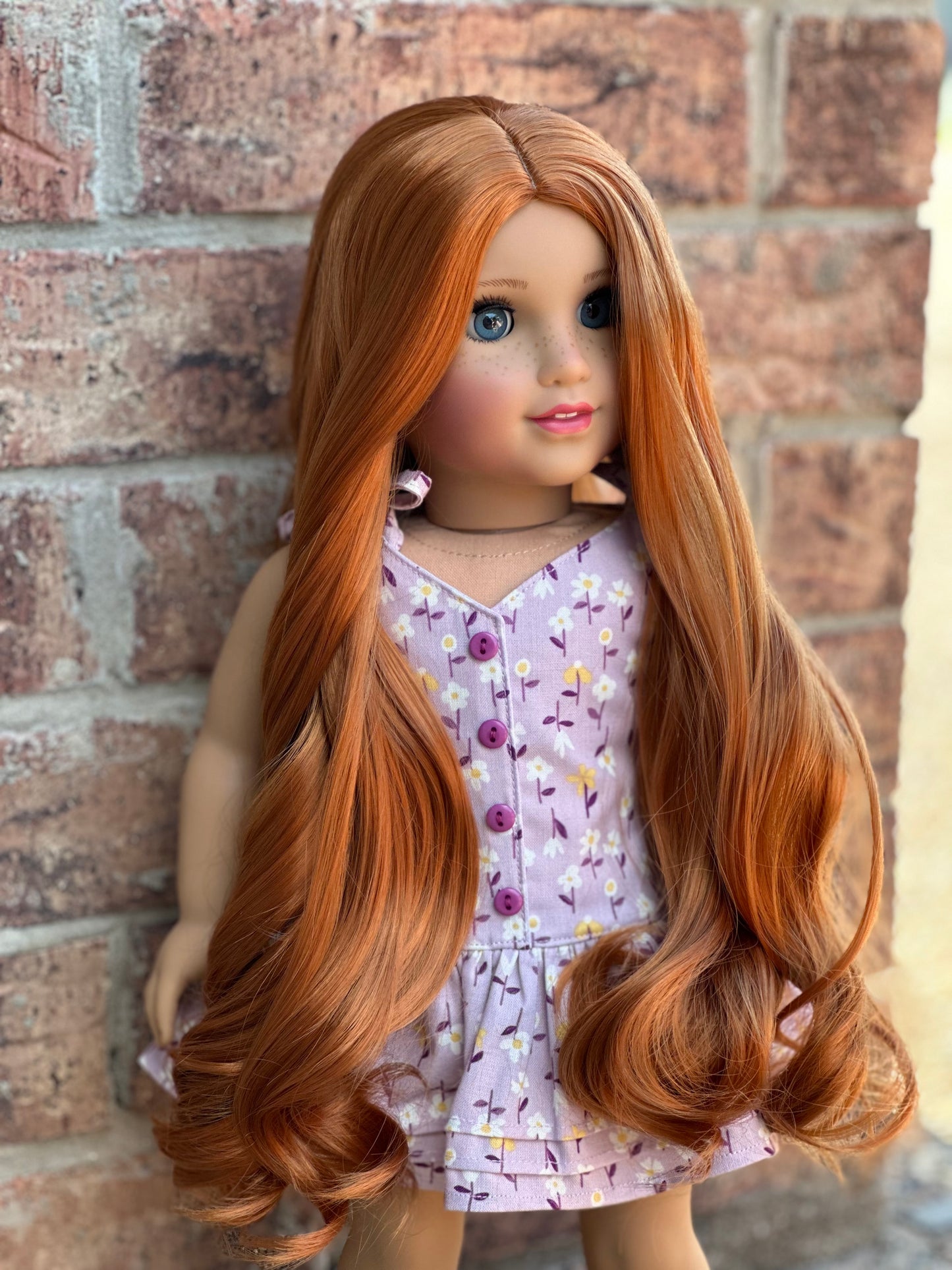 Lavish “Auburn Beauty” Long