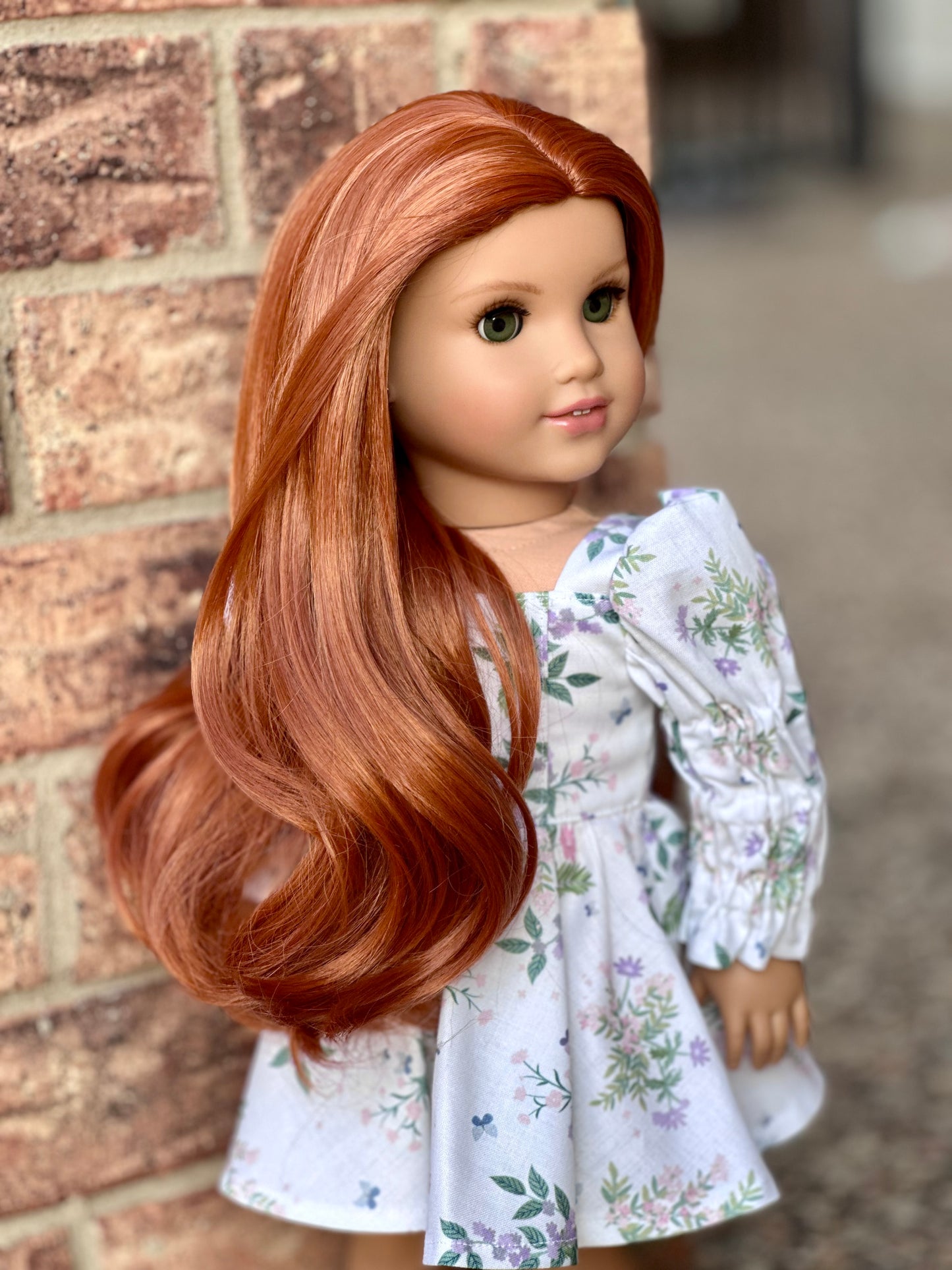CHIC “Scarlett Rose”