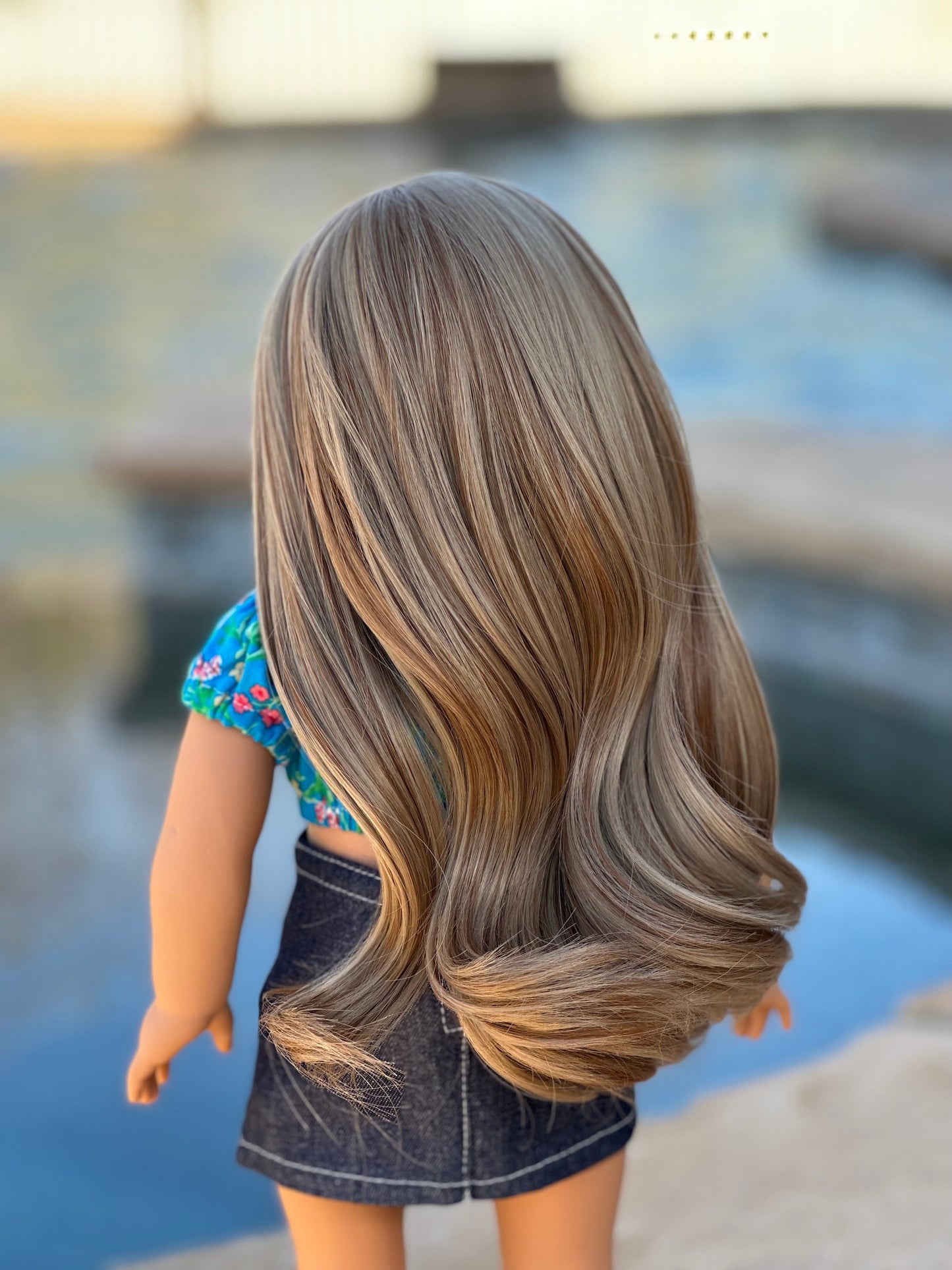 CHIC “Hazel Highlights”