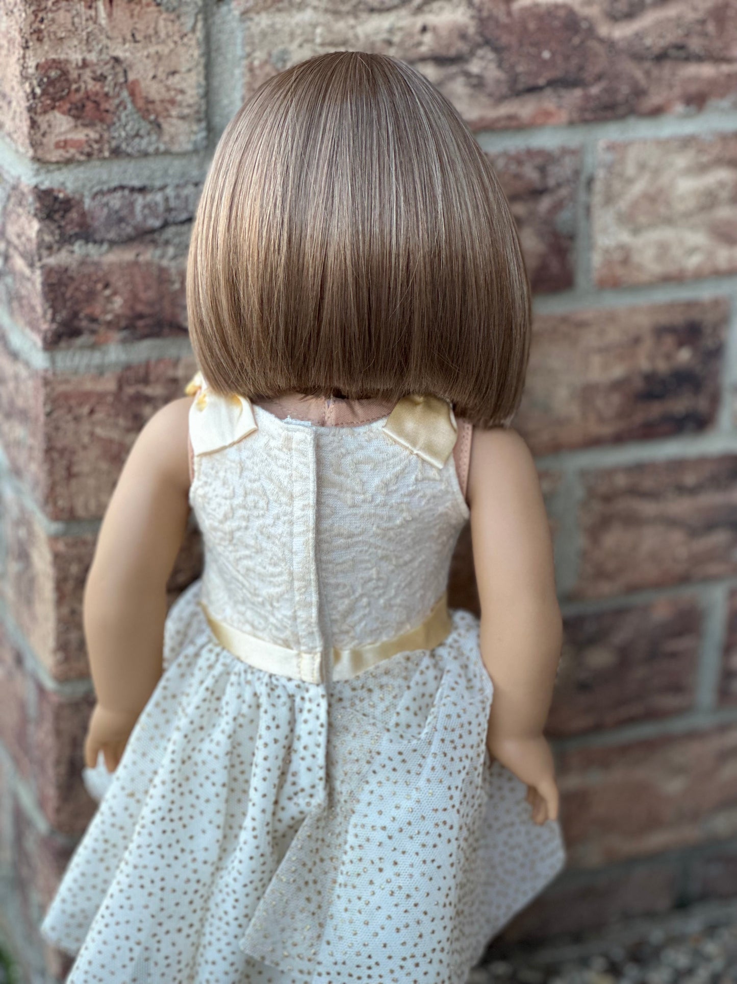 CHIC “Caramel Coiffure”