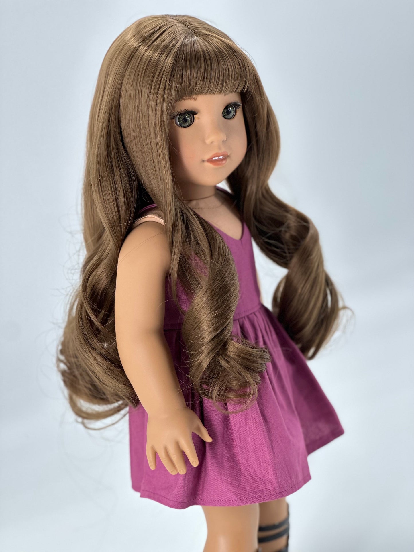 Lavish “Brunette Beauty”