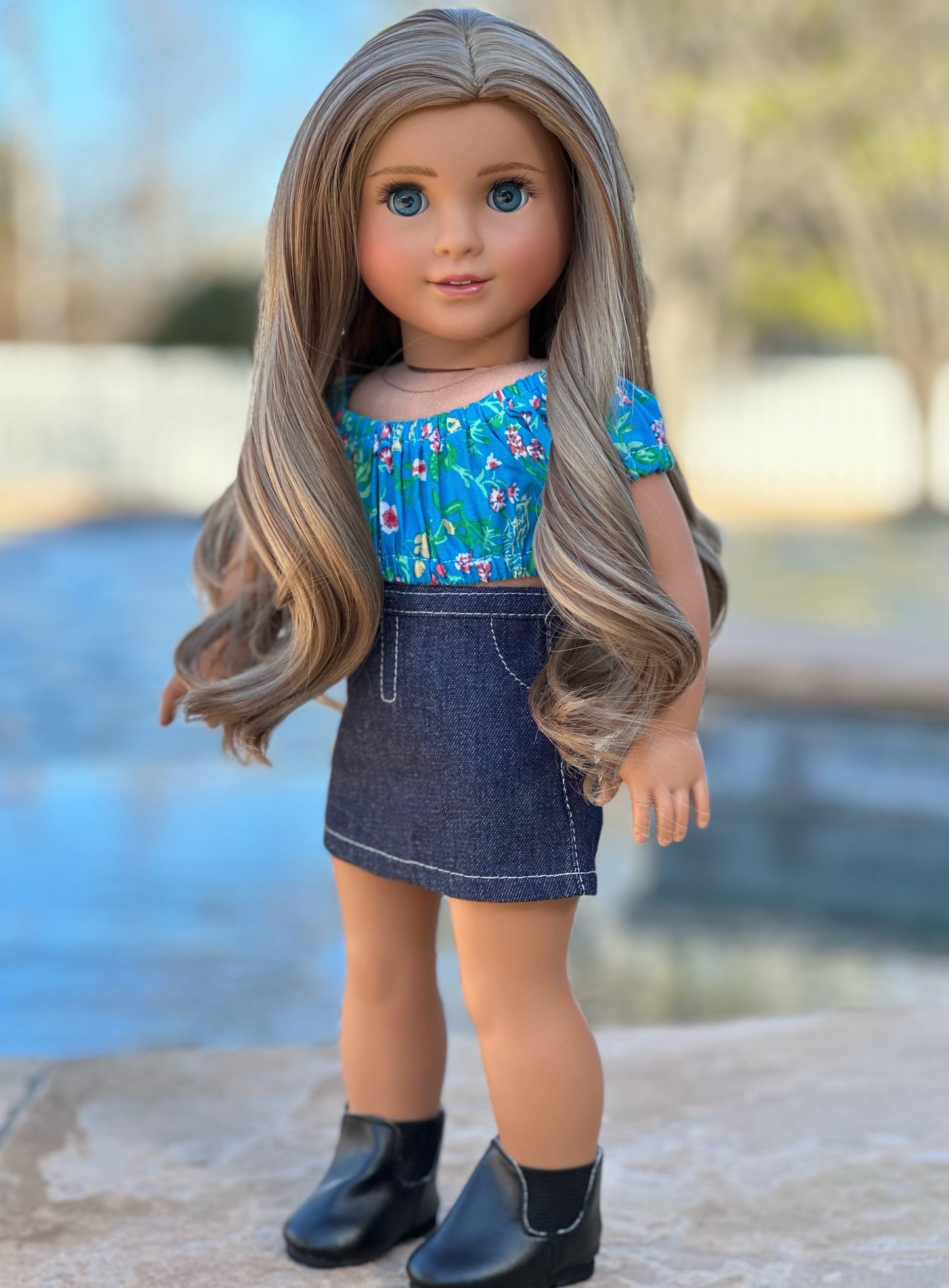 CHIC “Hazel Highlights”