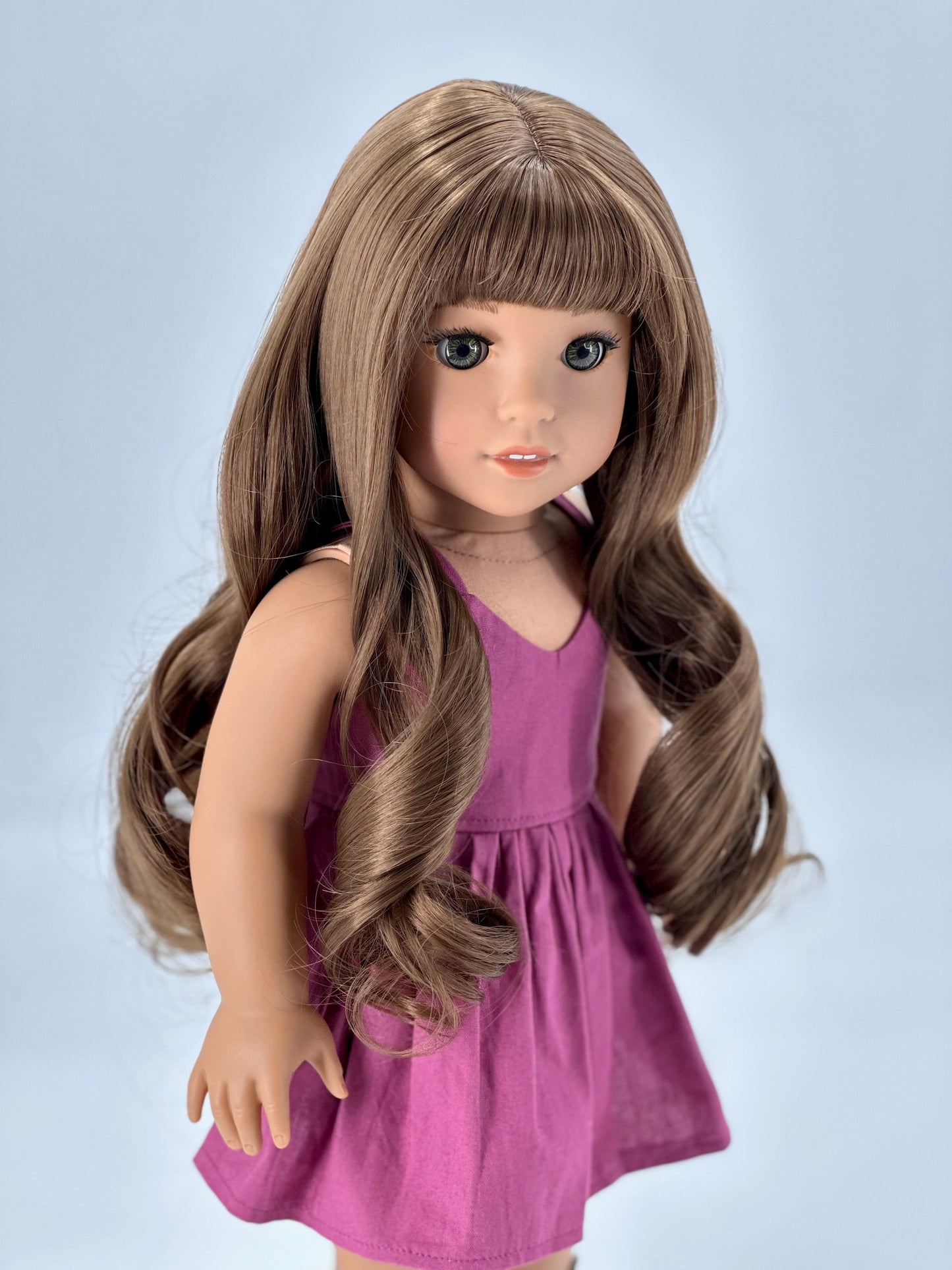 Lavish “Brunette Beauty”
