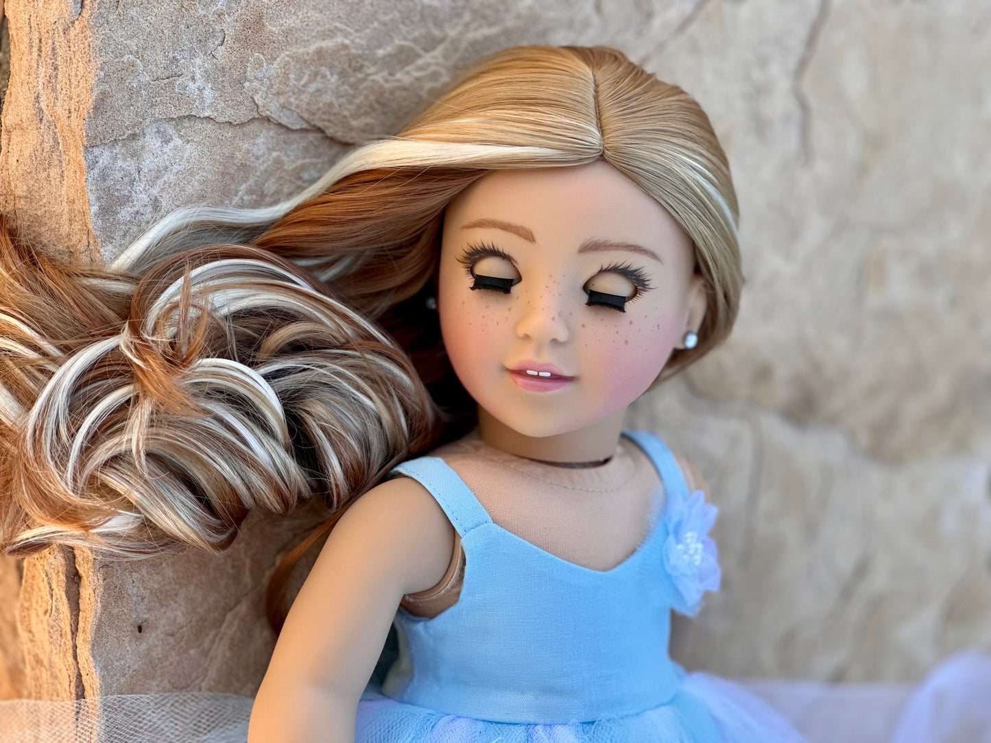 American Girl Doll Custom OOAK “Cornelia”