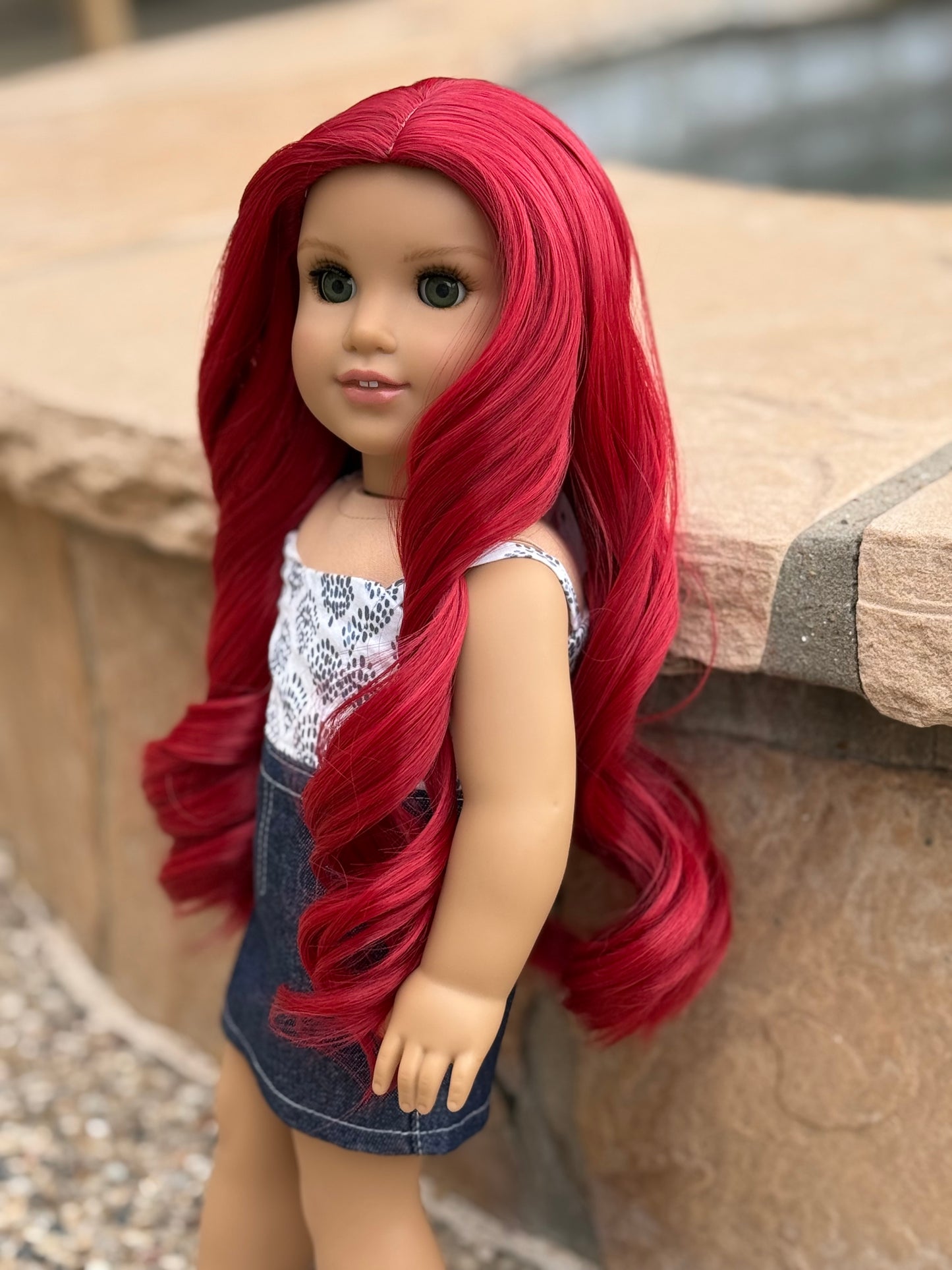CHIC “Mermaid Tresses”