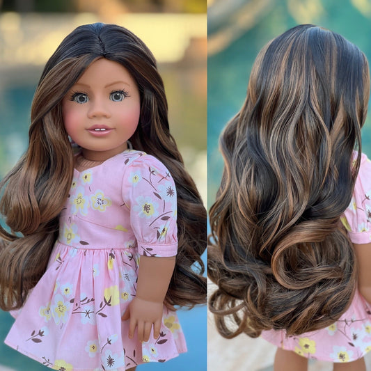 CHIC “Samoa Swirl”