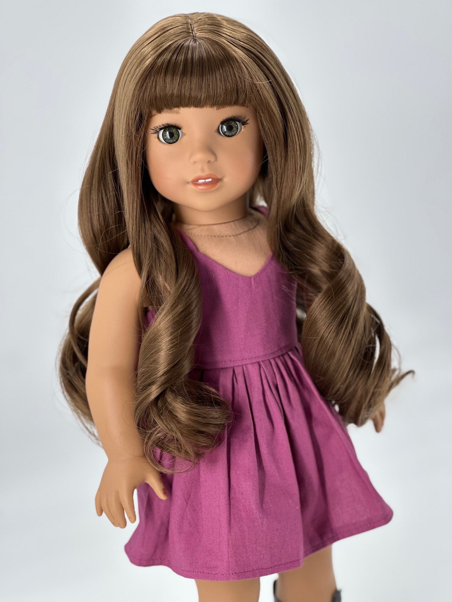 Lavish “Brunette Beauty”