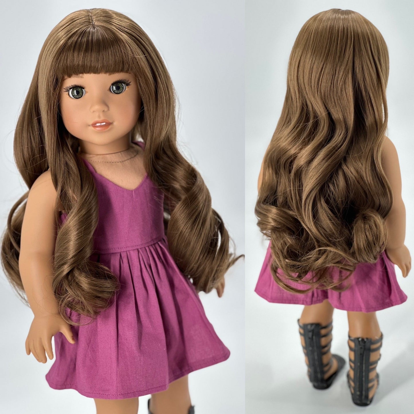 Lavish “Brunette Beauty”