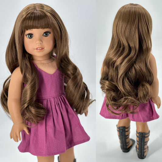 Lavish “Brunette Beauty”