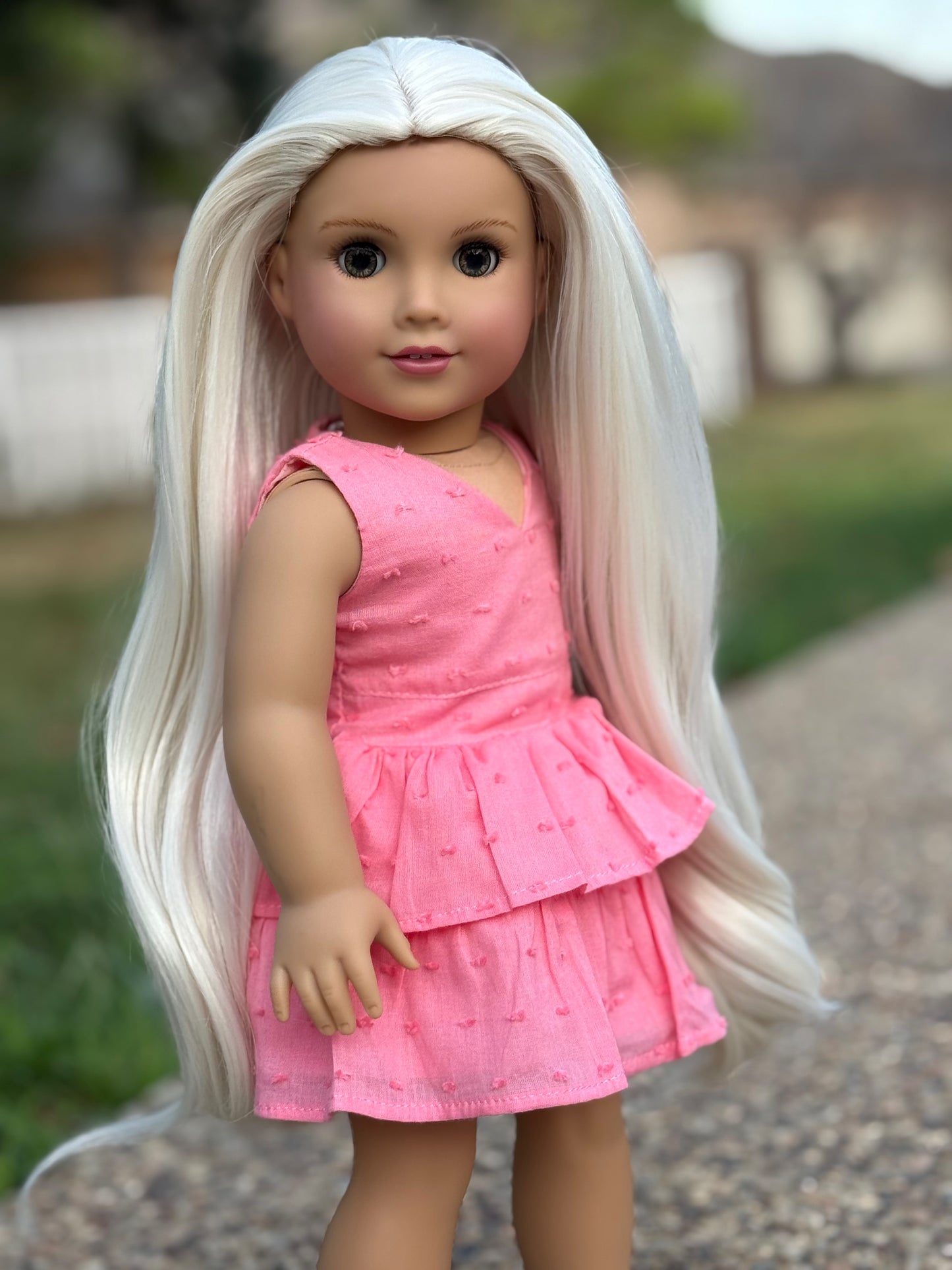 CHIC “Platinum Dream” Long