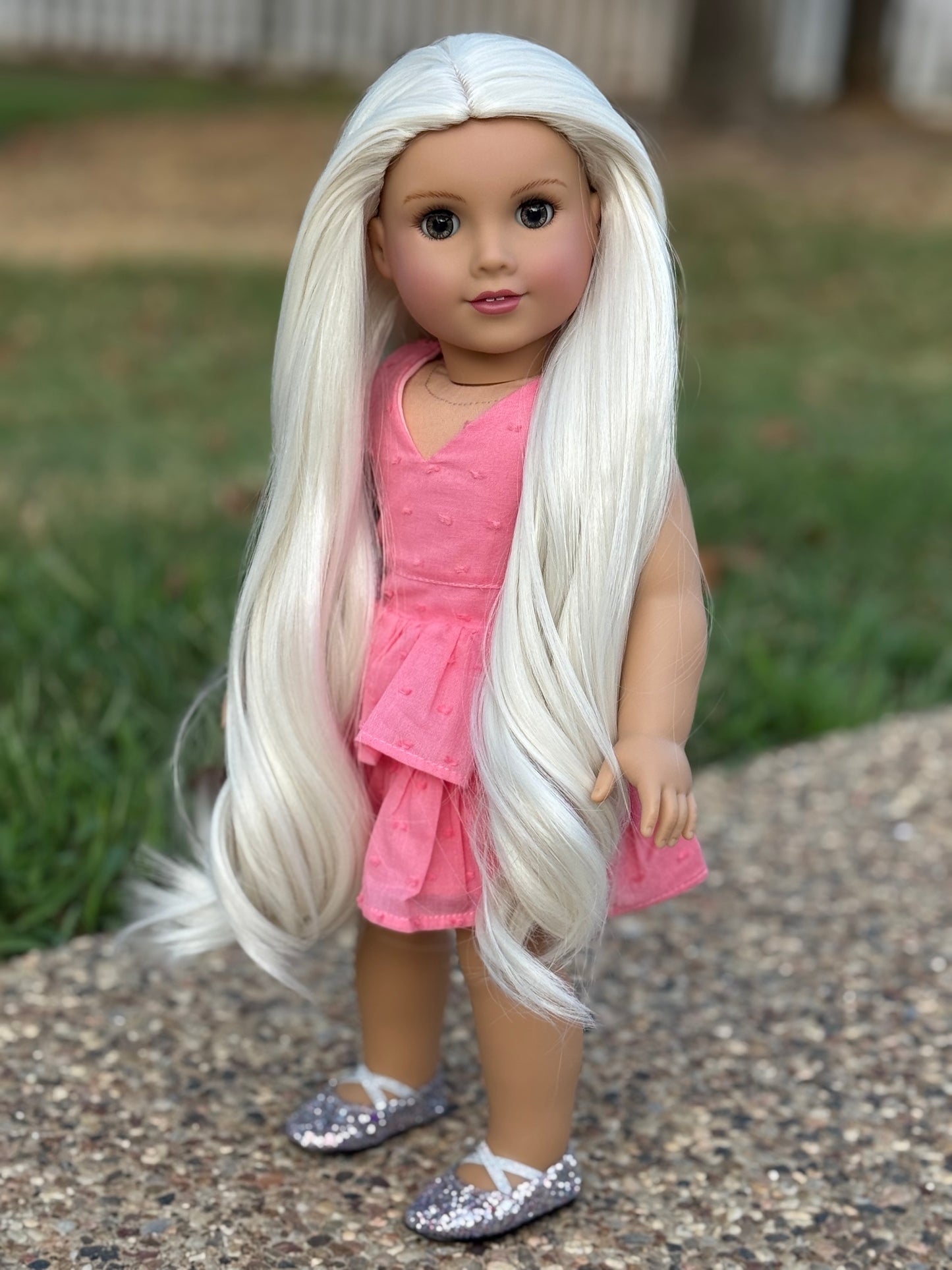 CHIC “Platinum Dream” Long