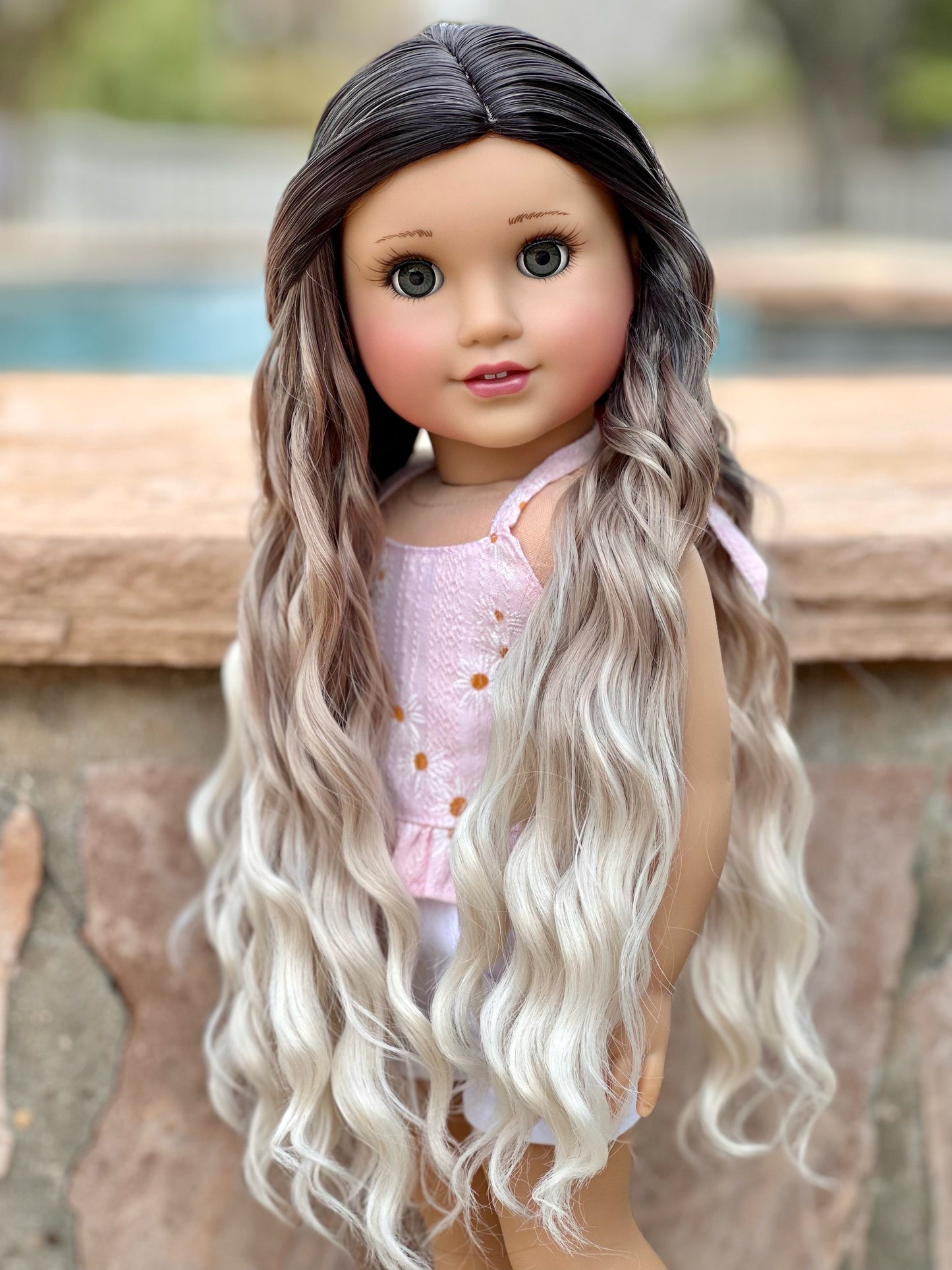 Lavish “Iced Cappuccino” Spirals