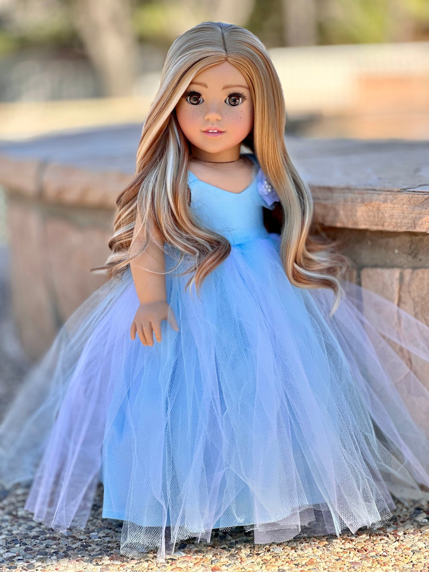 American Girl Doll Custom OOAK “Cornelia”